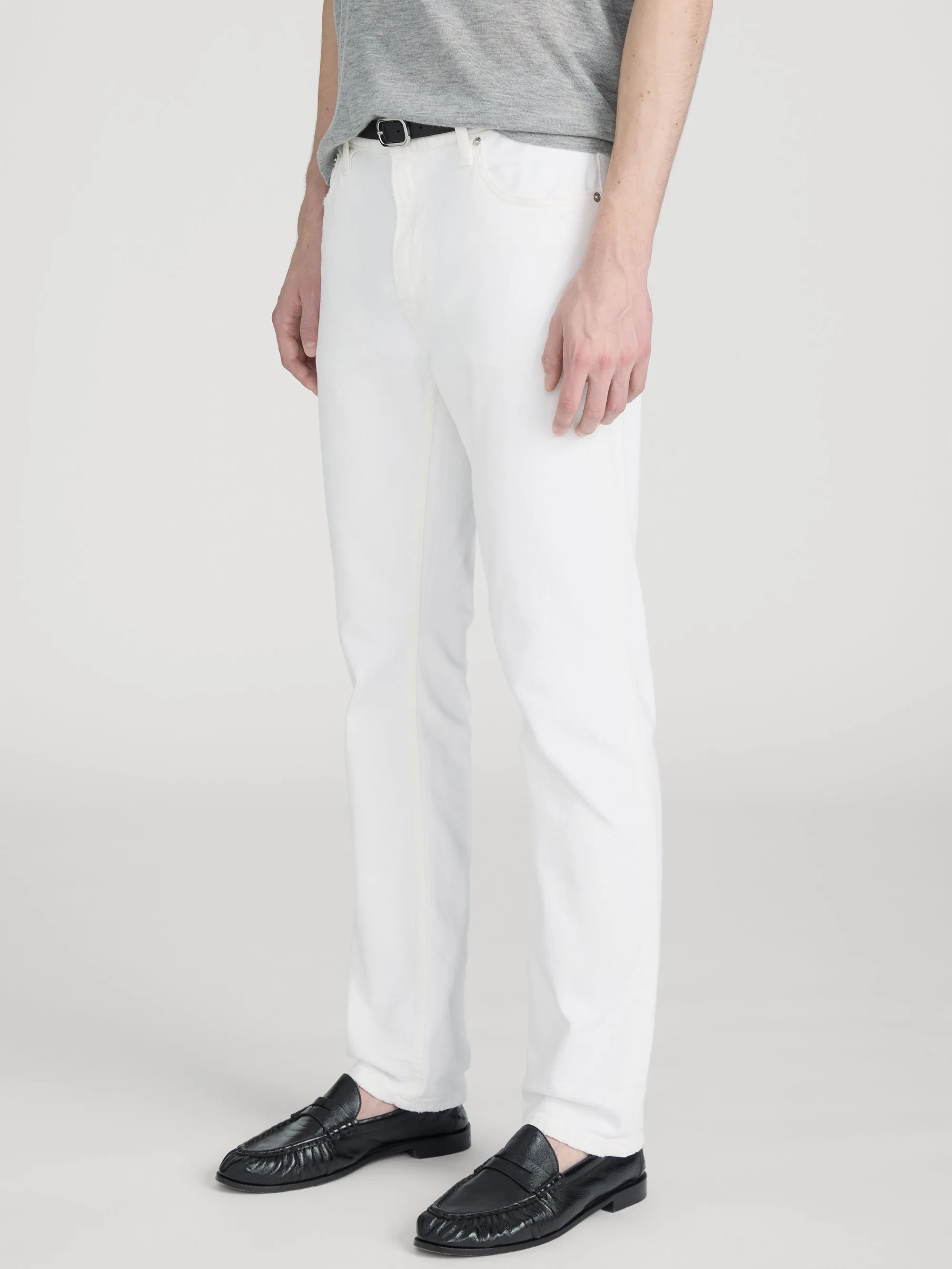 Modern Straight -- White Grind sold by Frame Denim product image thumbnail 4