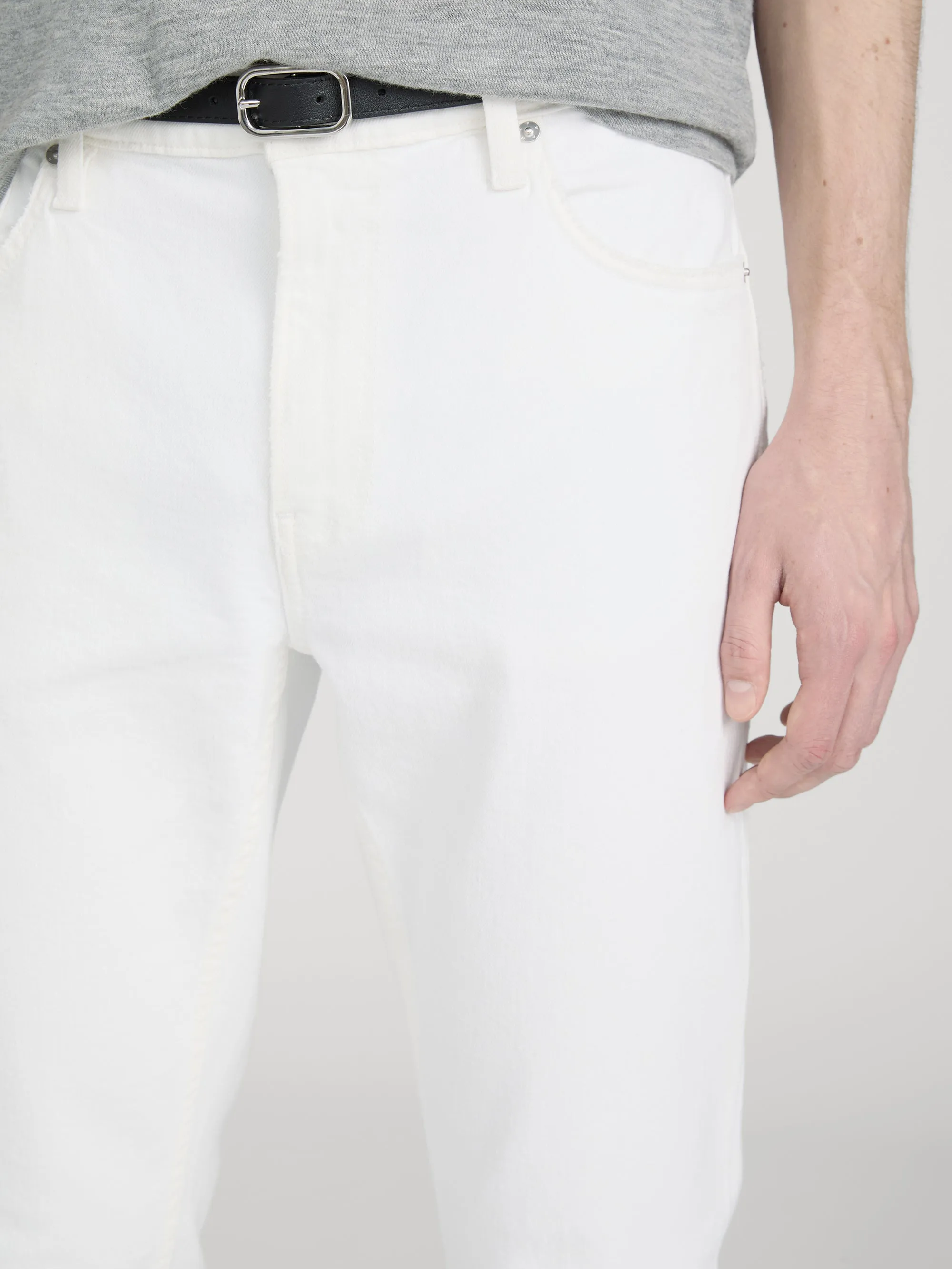 Modern Straight -- White Grind sold by Frame Denim product image thumbnail 5