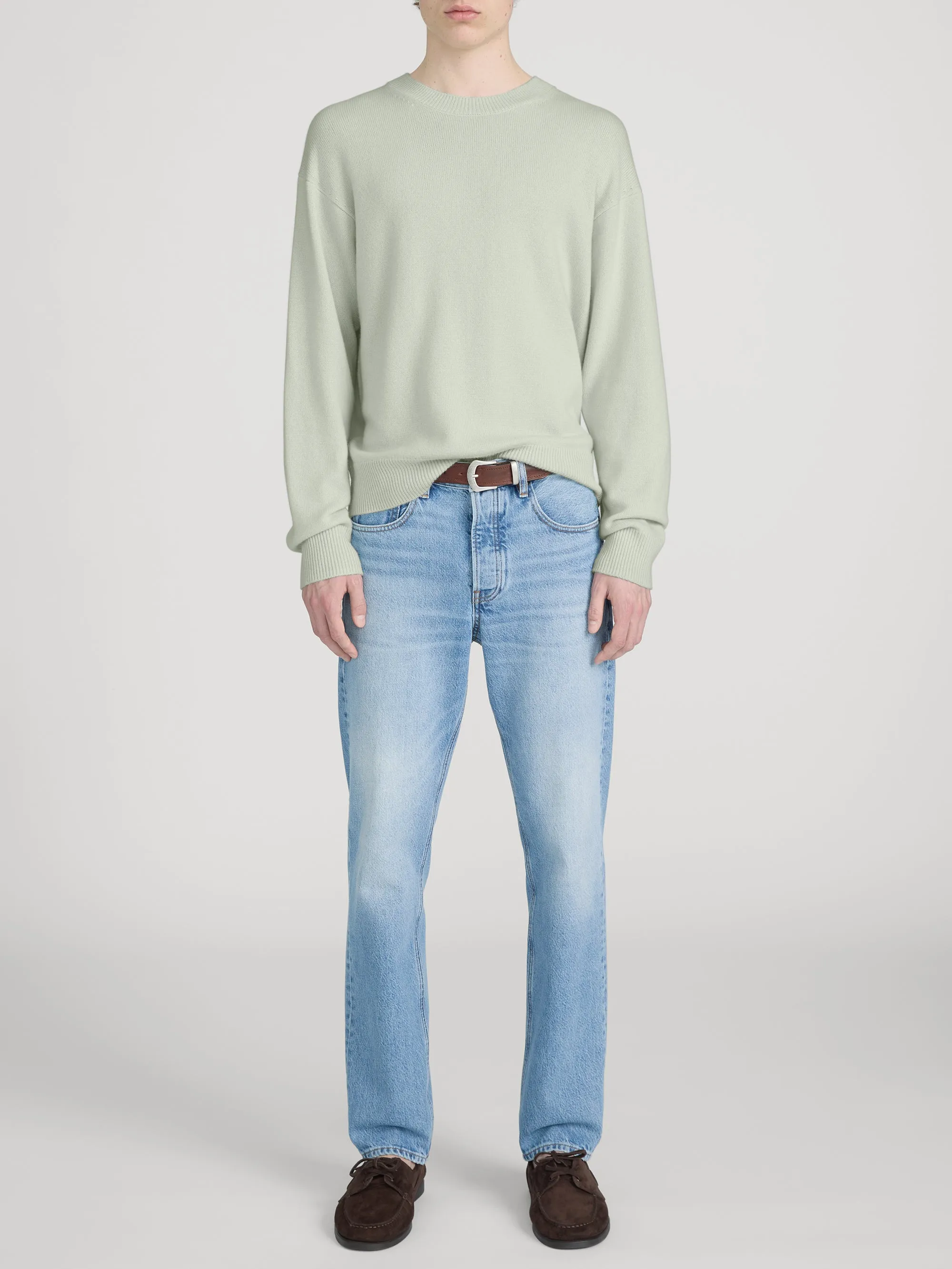 The Straight Jean -- Sunroof sold by Frame Denim product image thumbnail 2