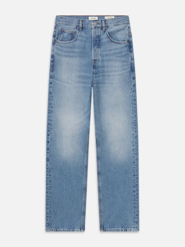 The Straight Jean -- Sunroof made by Frame Denim
