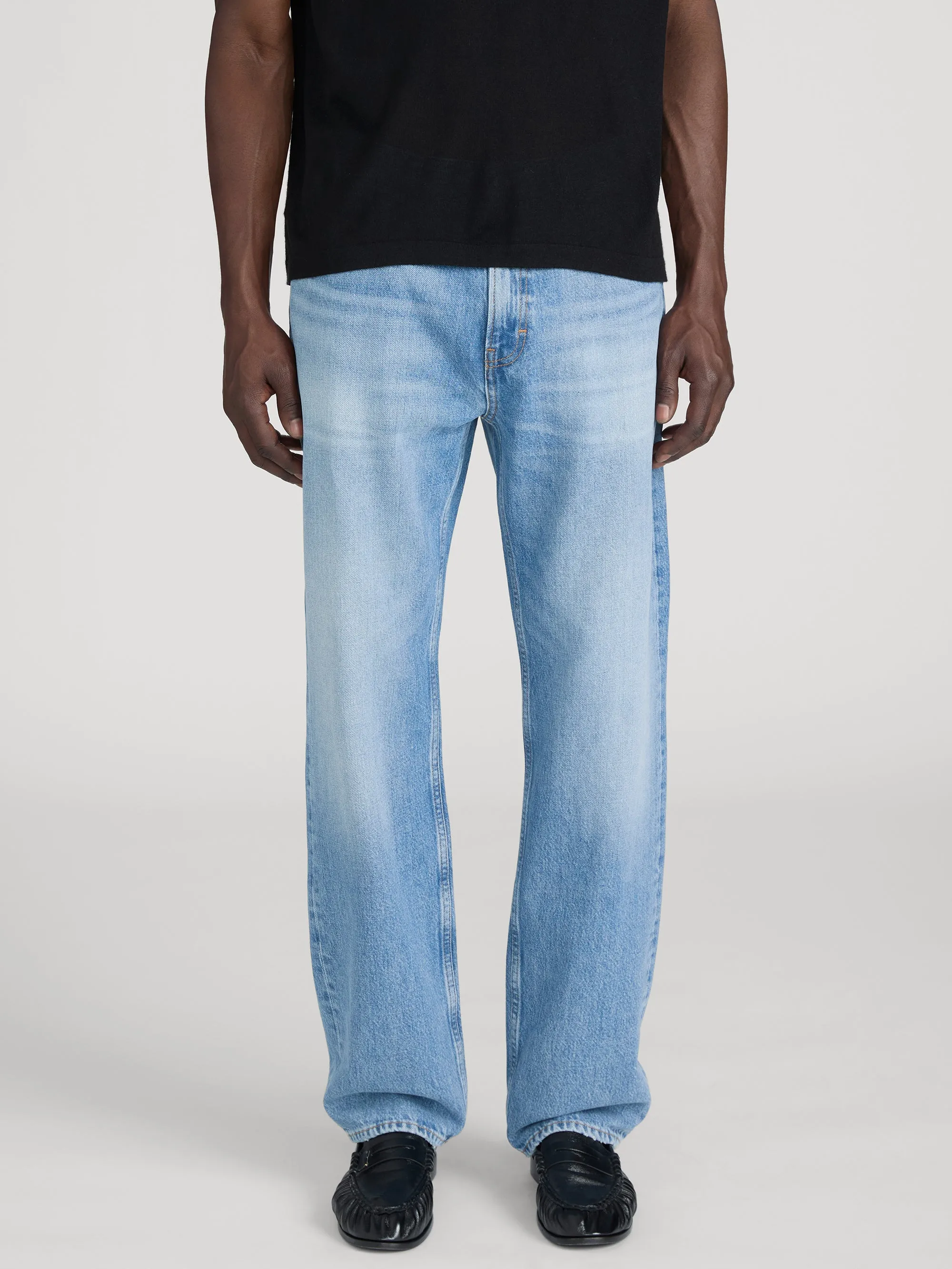 Relaxed Jean -- Sunroof sold by Frame Denim product image thumbnail 3