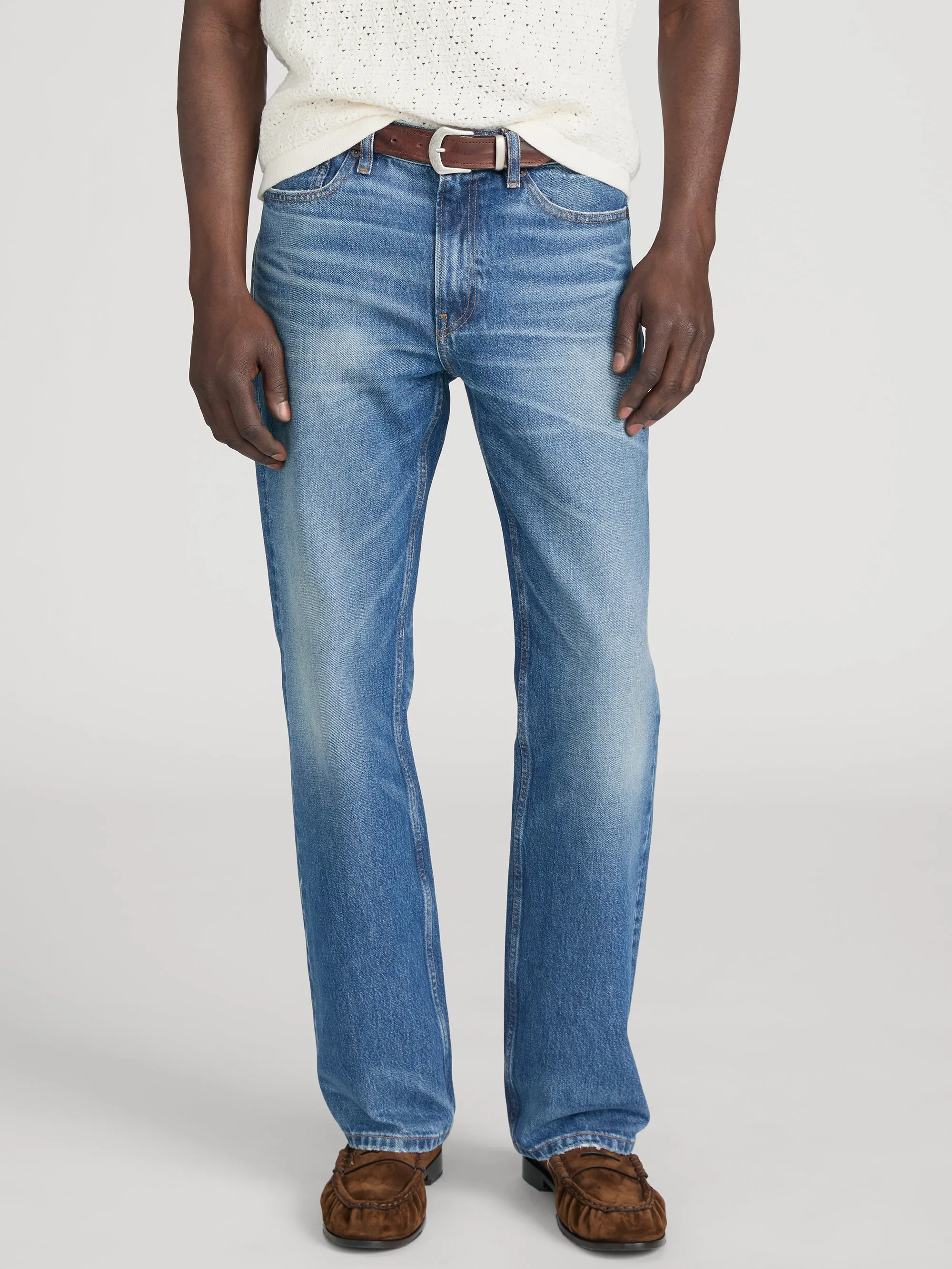 Bootcut Jean -- Outpost sold by Frame Denim product image thumbnail 3
