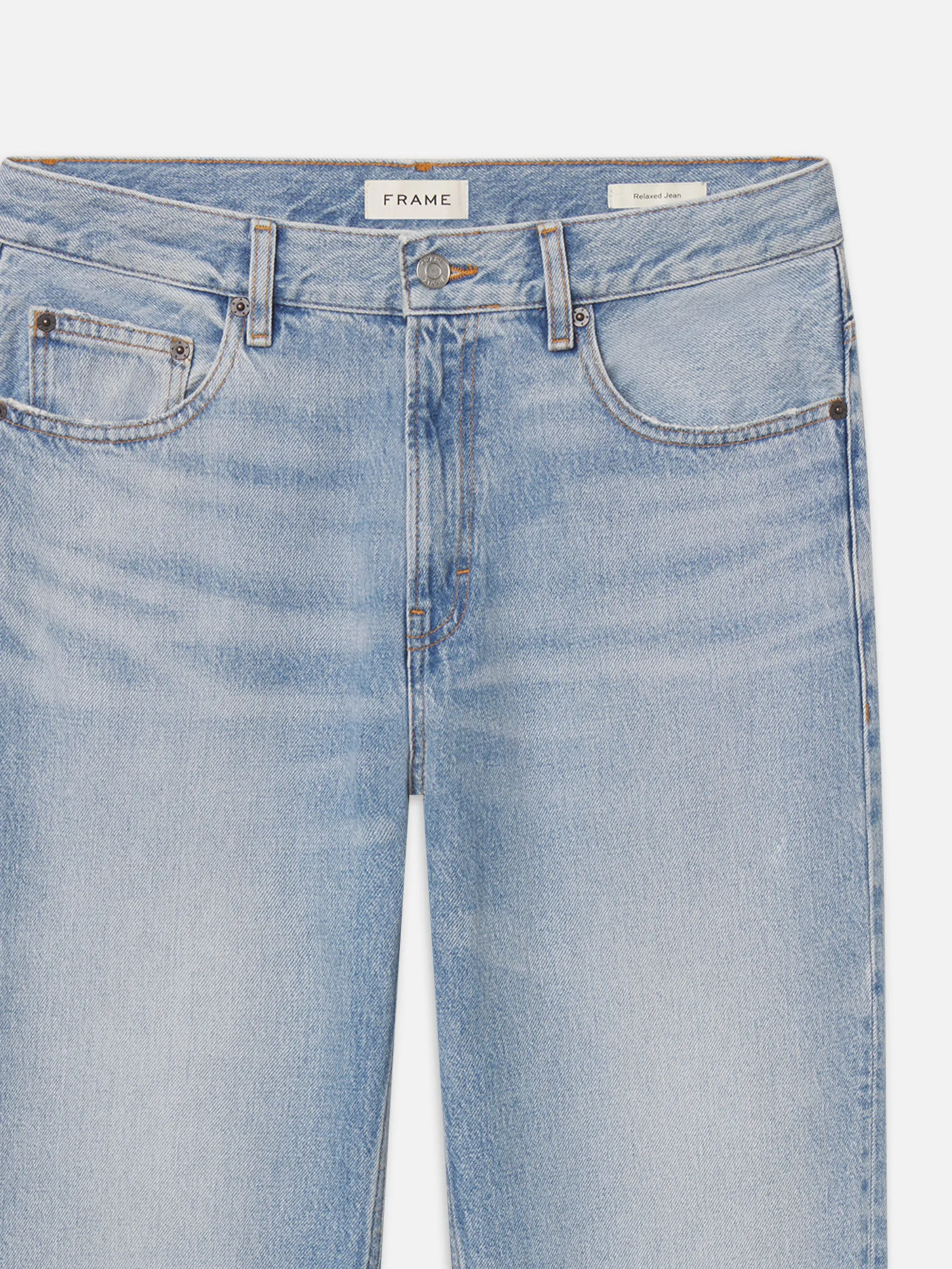 Relaxed Jean -- Fieldtrip sold by Frame Denim product image thumbnail 2