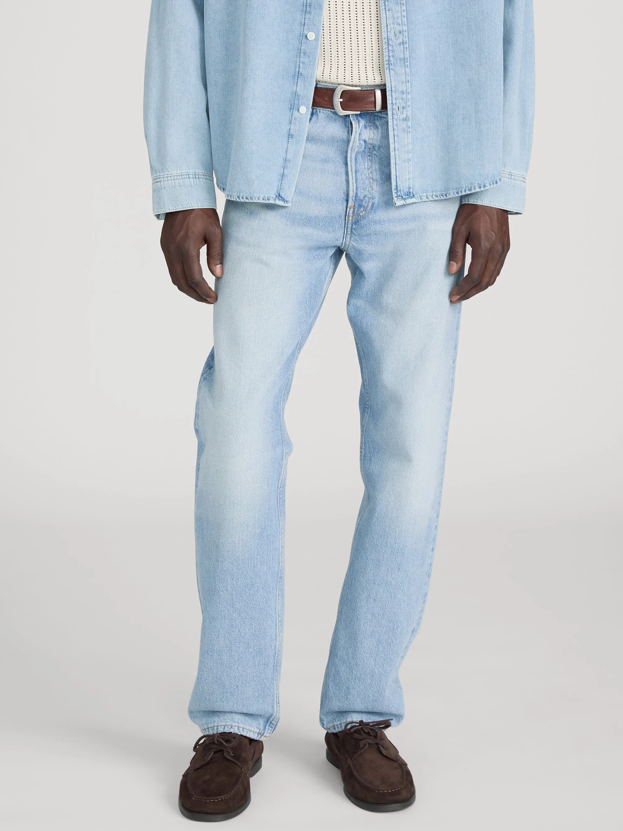 The Straight Jean -- Fieldtrip sold by Frame Denim product image thumbnail 3