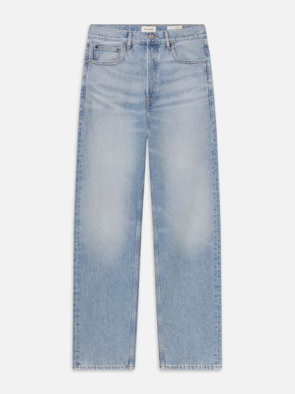 The Straight Jean -- Fieldtrip made by Frame Denim