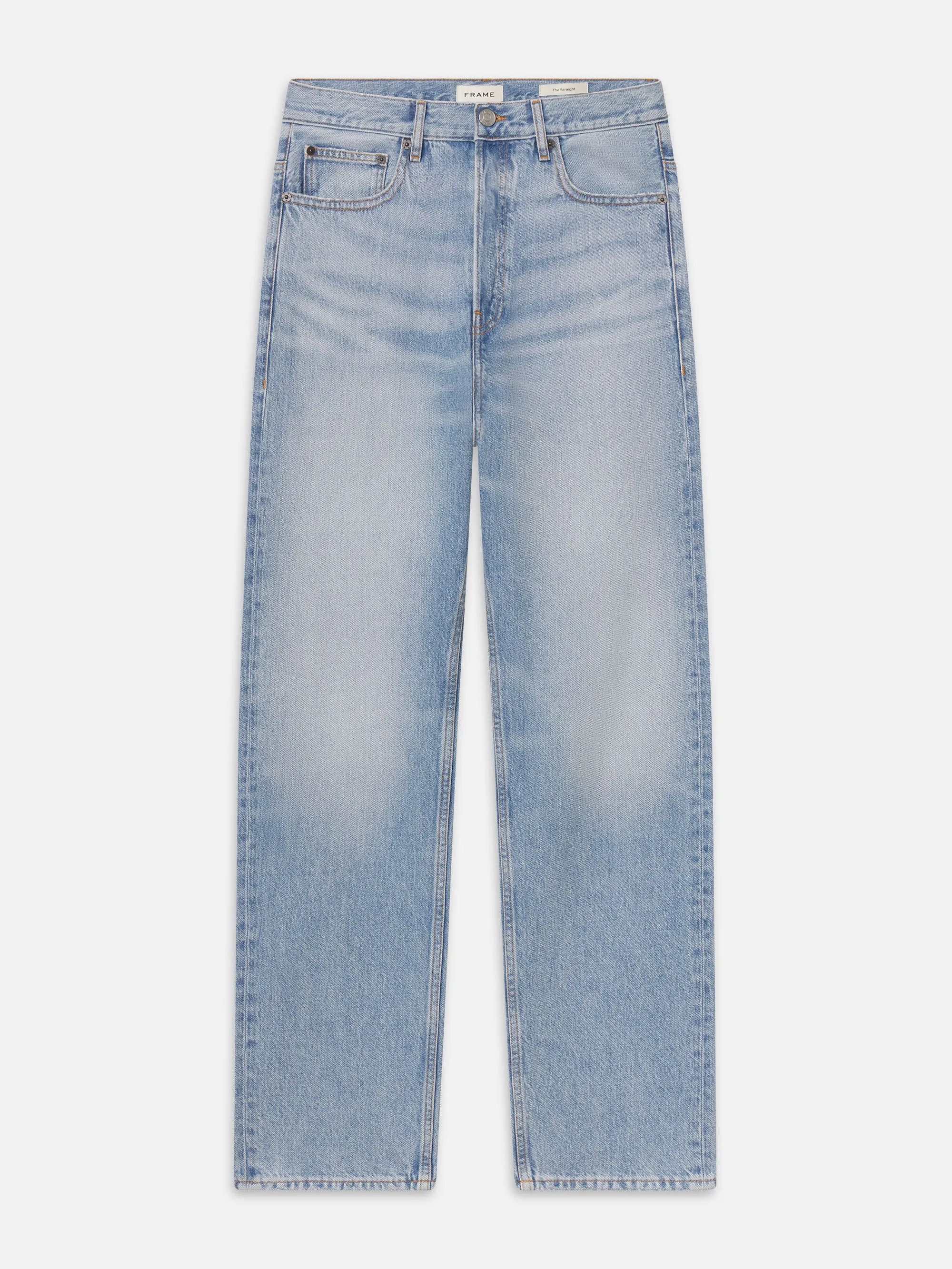 The Straight Jean -- Fieldtrip sold by Frame Denim