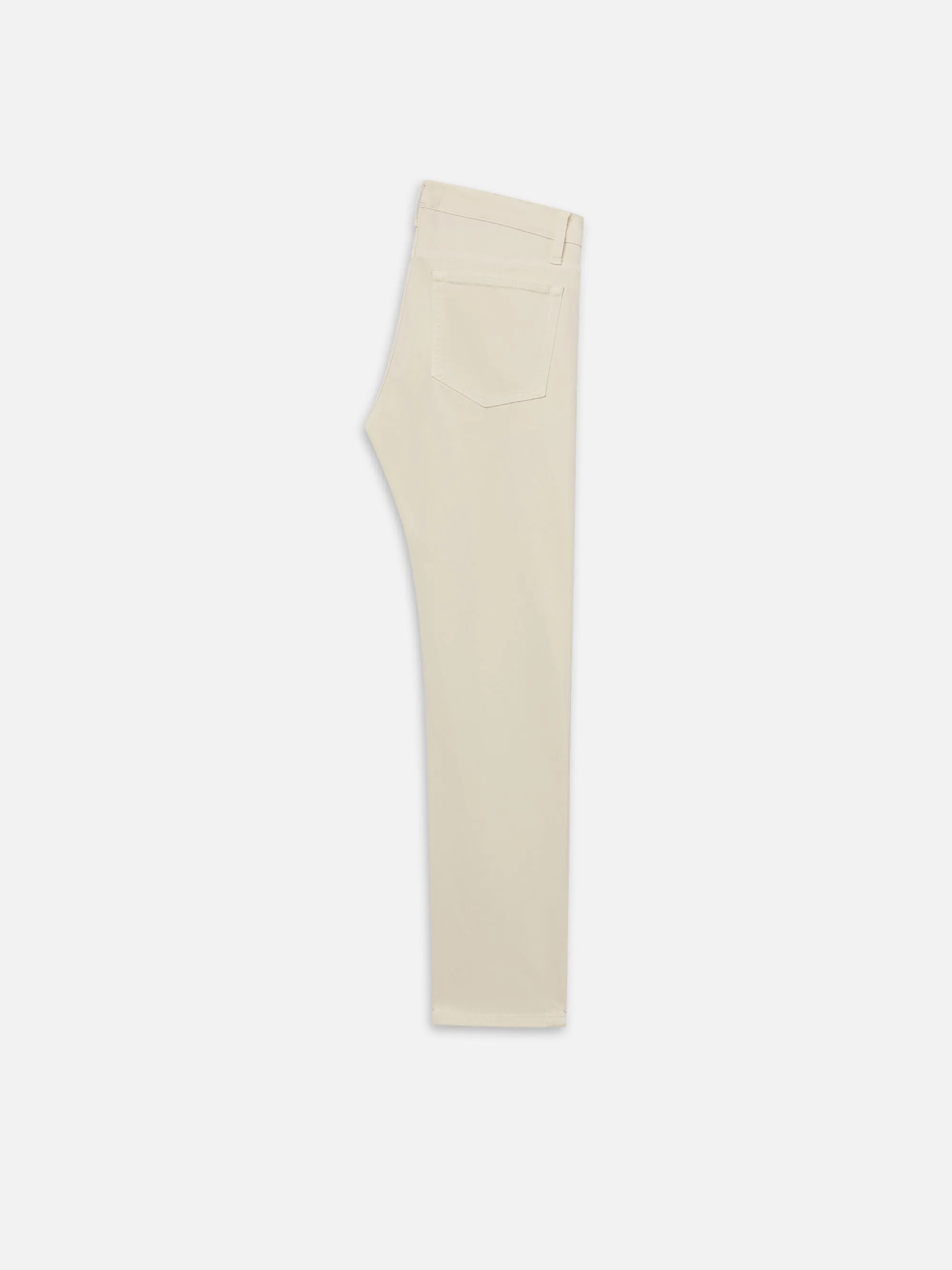 Modern Straight -- Natural sold by Frame Denim product image thumbnail 3