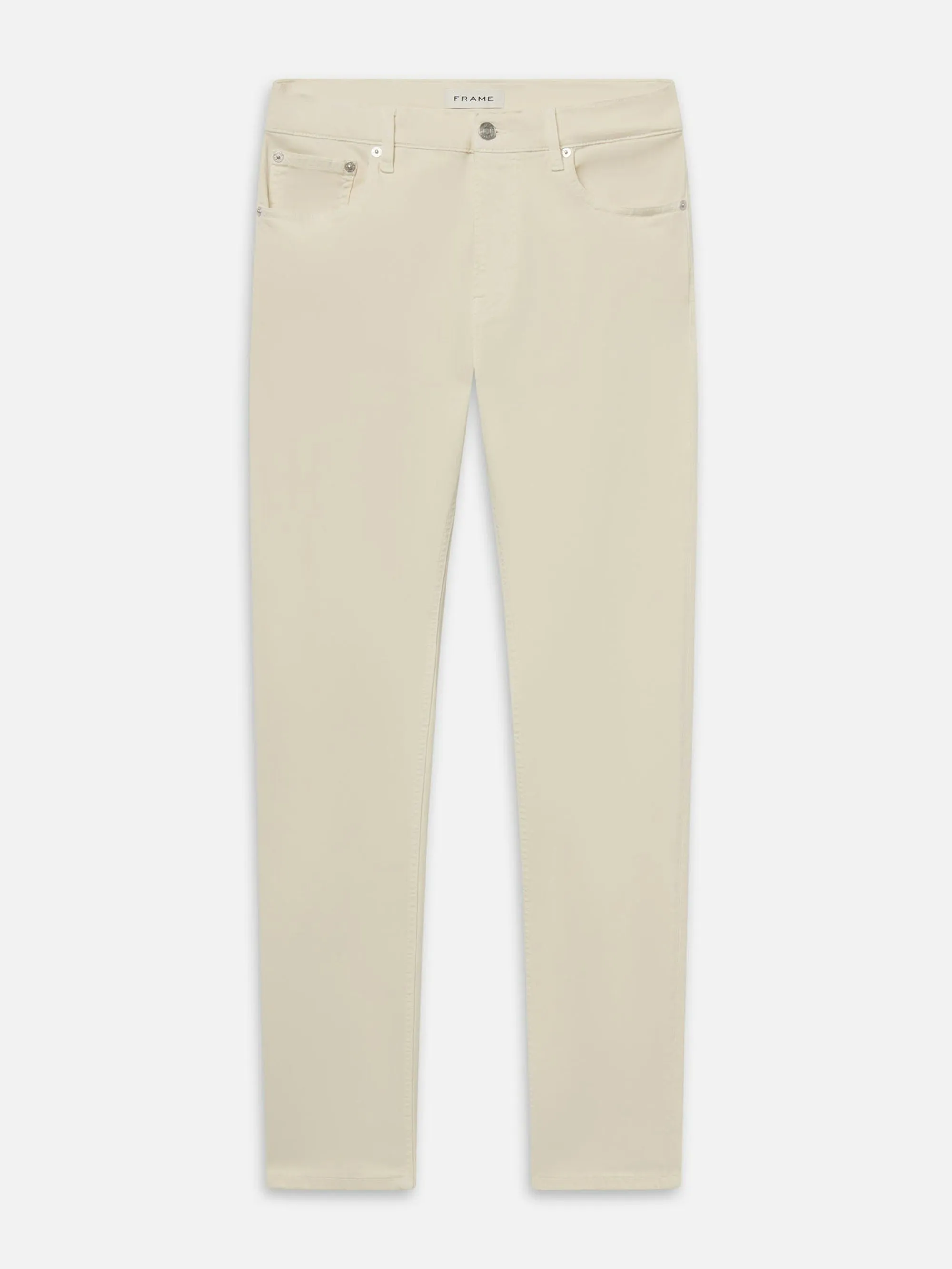 Modern Straight -- Natural sold by Frame Denim