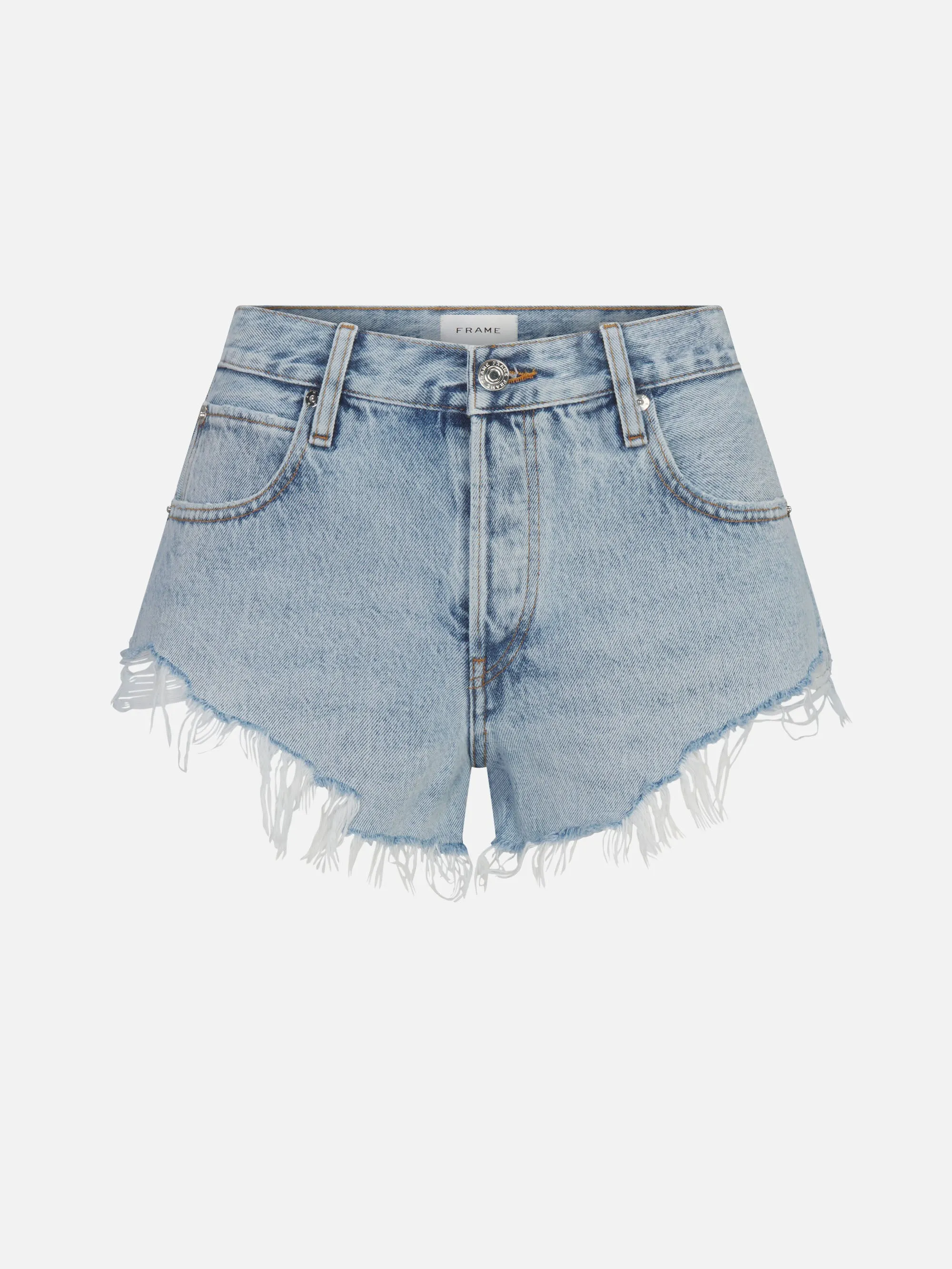 The Grunge Hang Short -- Covet sold by Frame Denim