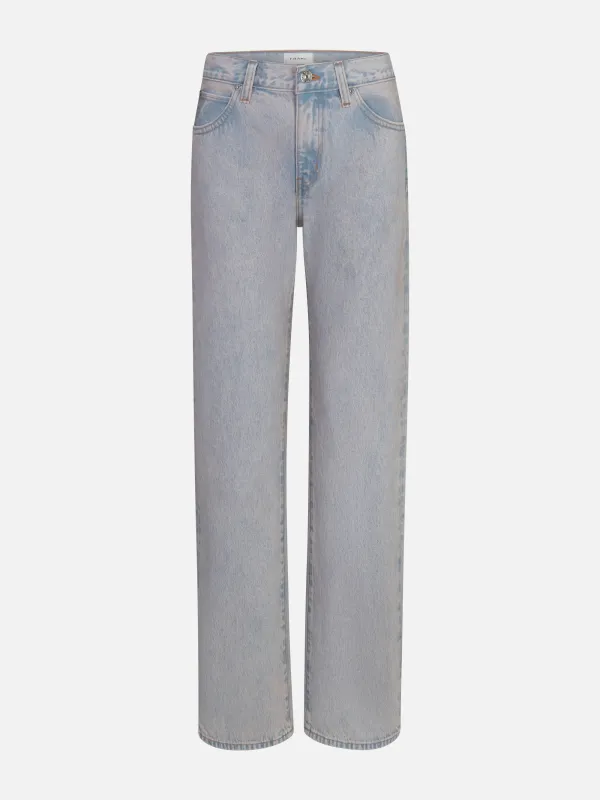 The Saturday -- Wisteria made by Frame Denim