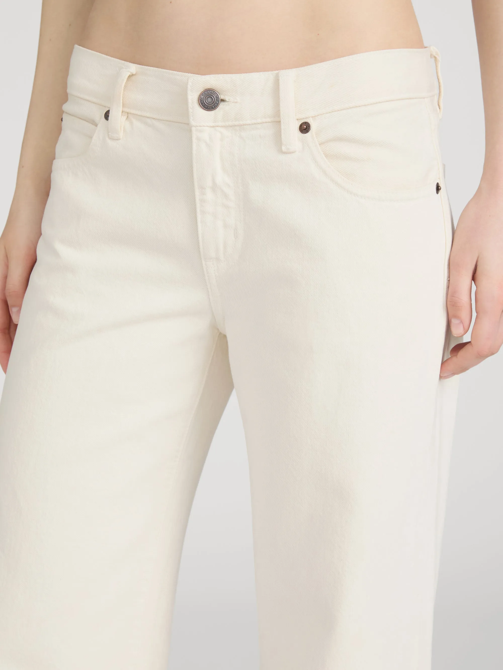 The Saturday -- Shell sold by Frame Denim product image thumbnail 5