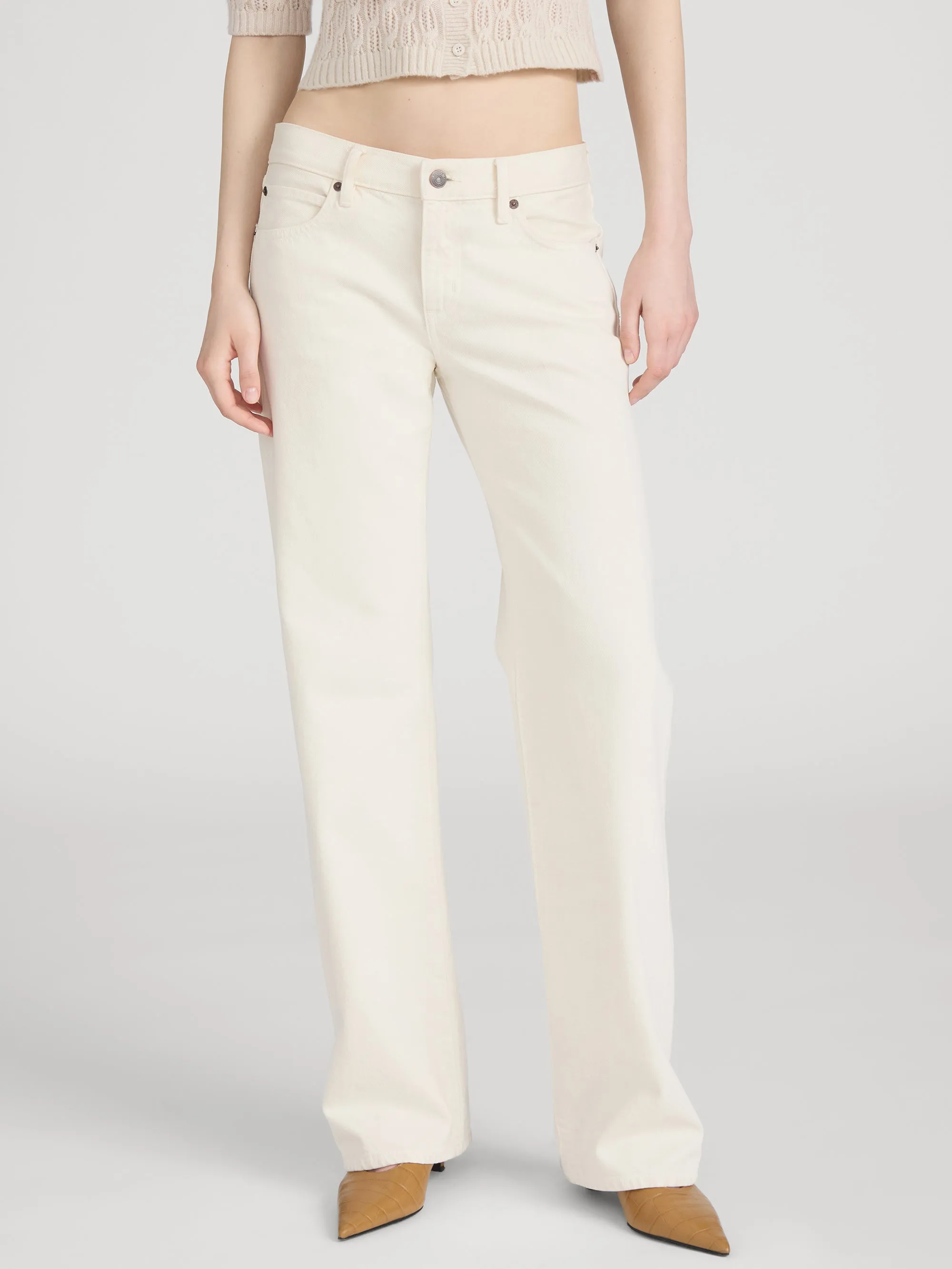 The Saturday -- Shell sold by Frame Denim product image thumbnail 3