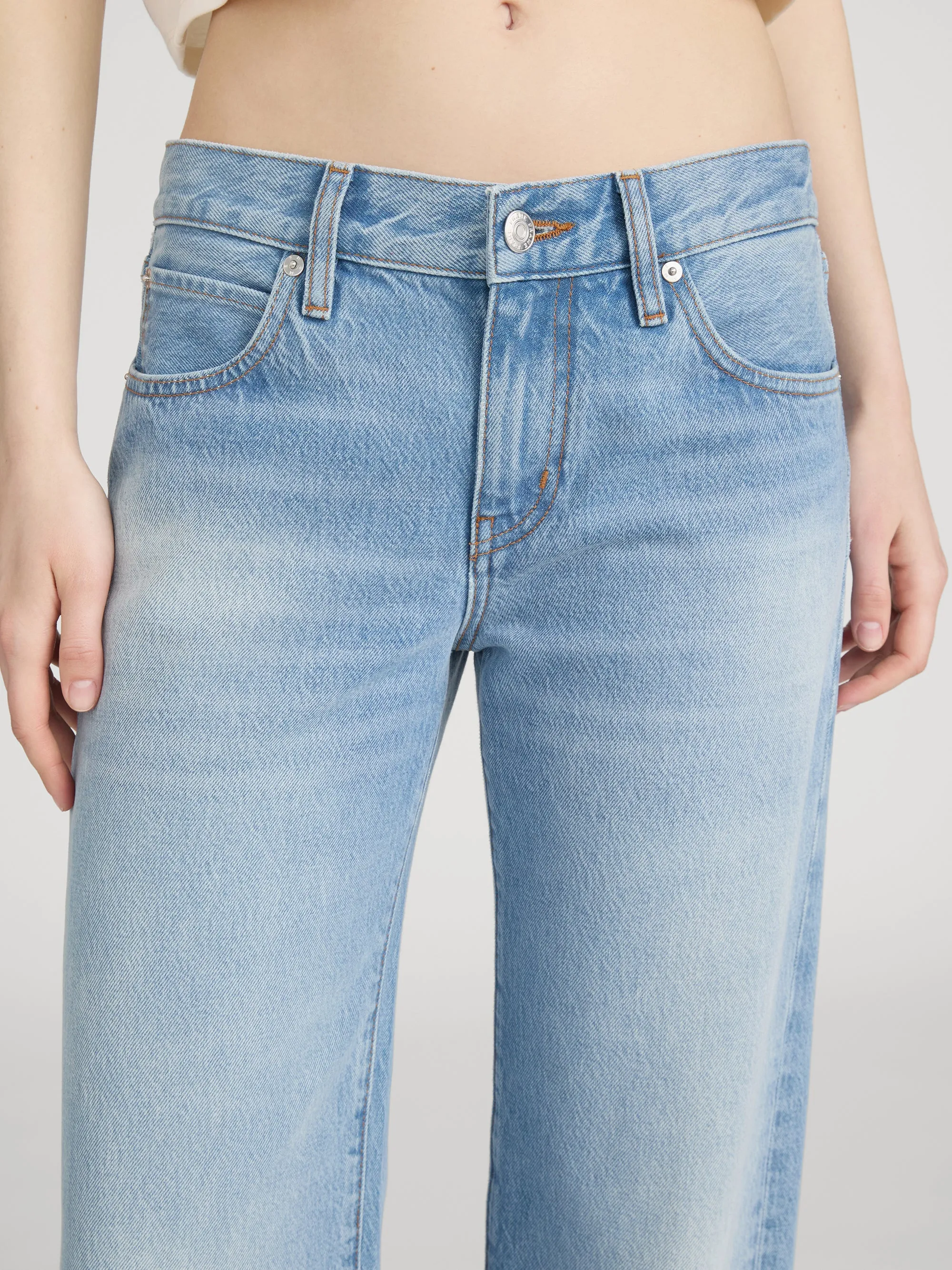 The Saturday -- Static sold by Frame Denim product image thumbnail 5