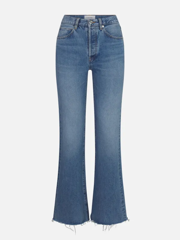 The Lax -- Dew Raw Fray made by Frame Denim