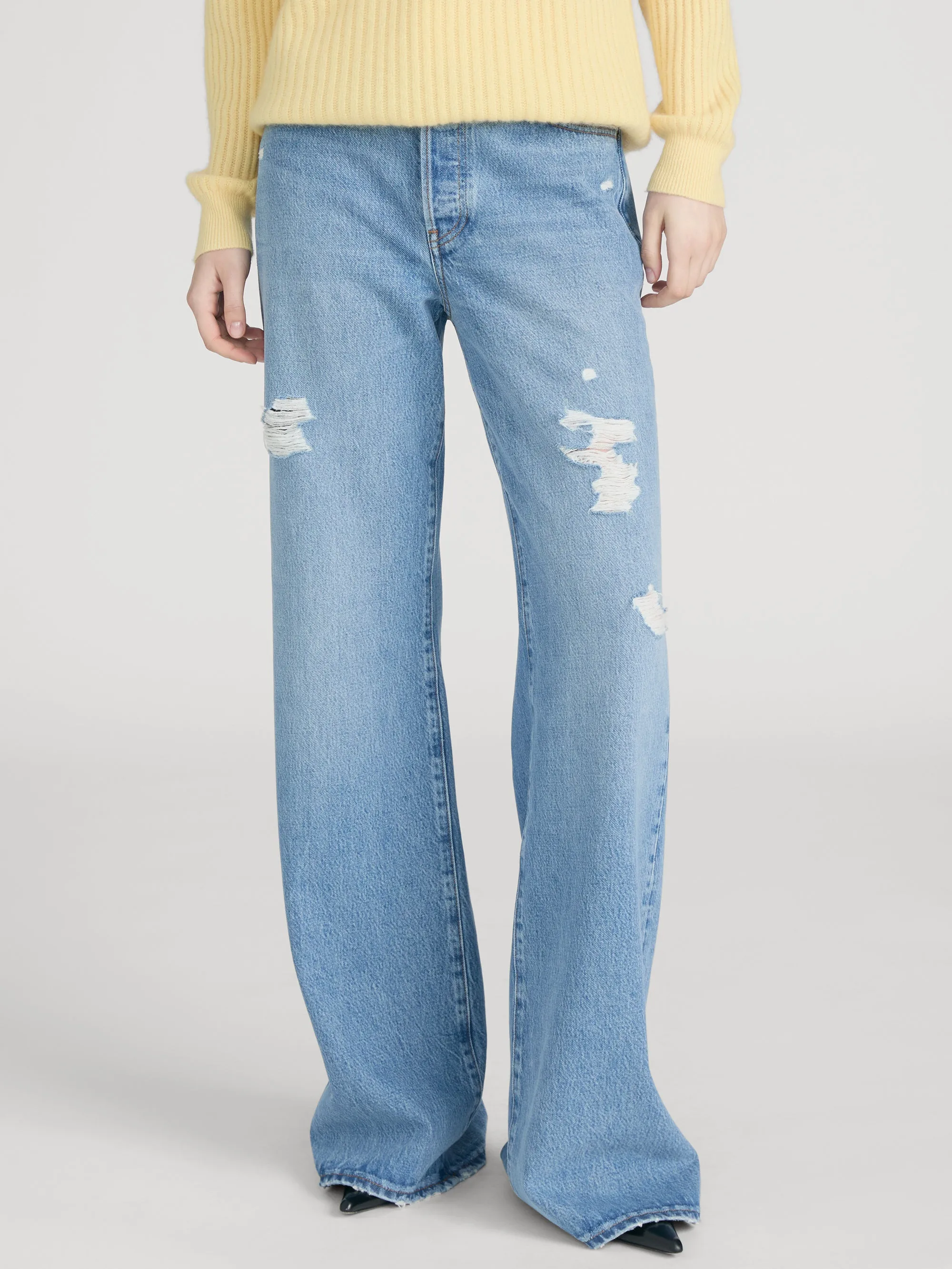 The Loose -- Sundrop sold by Frame Denim product image thumbnail 3