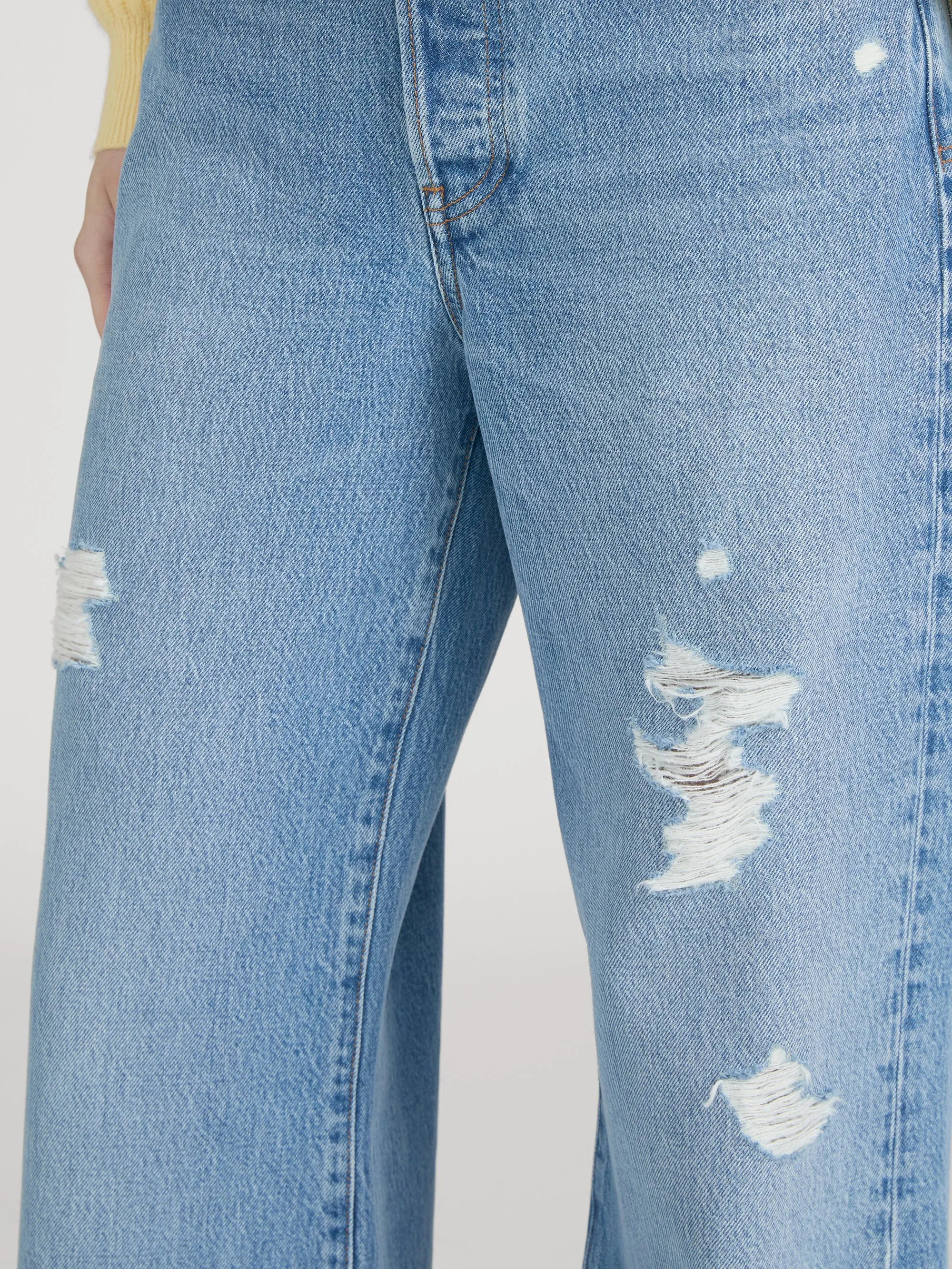 The Loose -- Sundrop sold by Frame Denim product image thumbnail 5