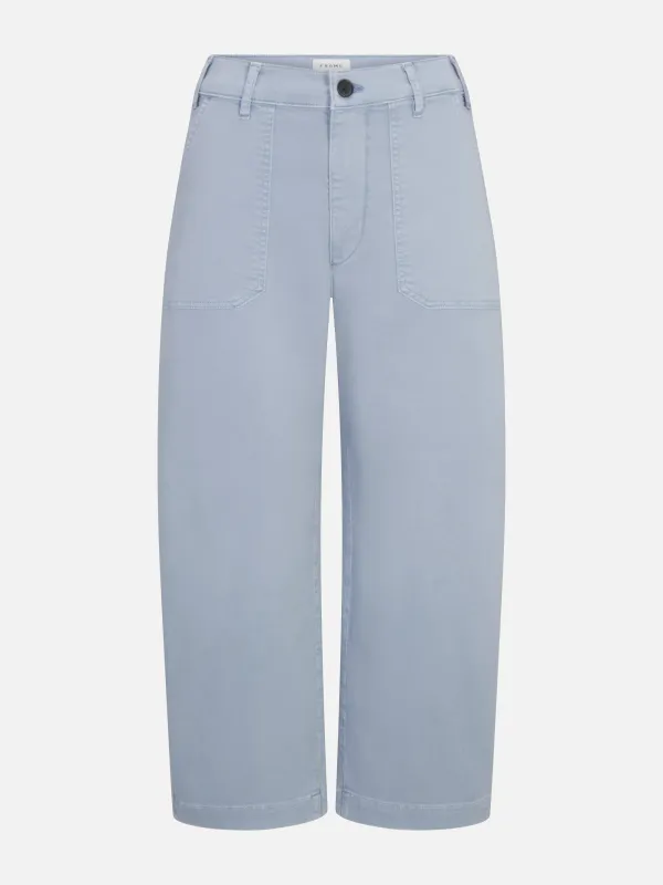 The Ranger Pant -- Sky Blue made by Frame Denim