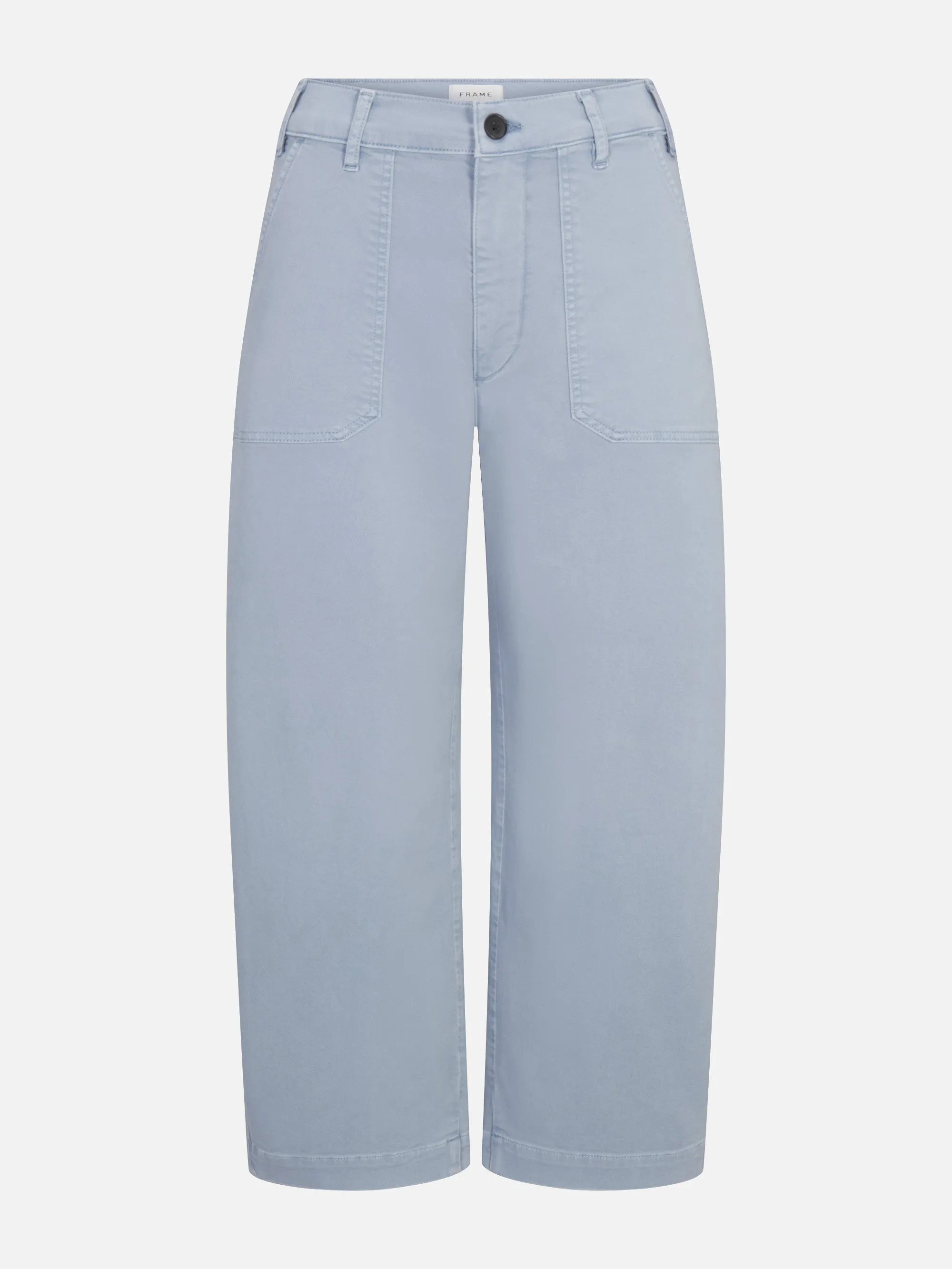 The Ranger Pant -- Sky Blue sold by Frame Denim