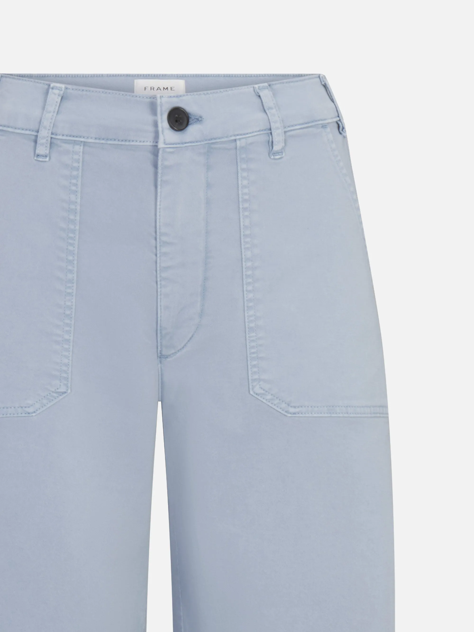 The Ranger Pant -- Sky Blue sold by Frame Denim product image thumbnail 2
