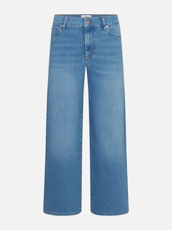 Le Pixie Slim Palazzo -- Honeymoon made by Frame Denim