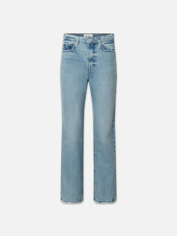 Le Jane Ankle -- Weston Grind sold by Frame Denim