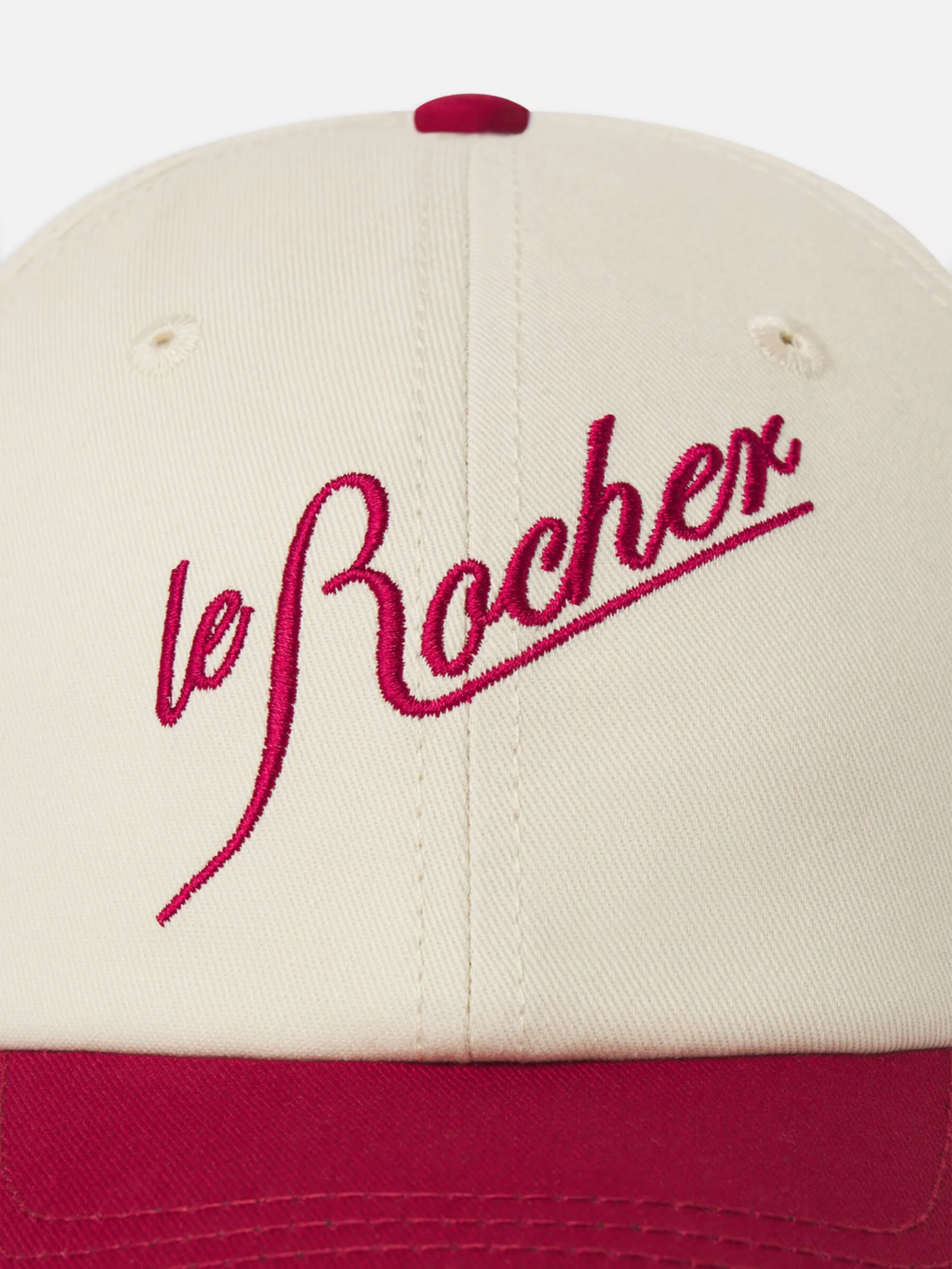 Le Rocher Hat -- Red Multi sold by Frame Denim product image thumbnail 2