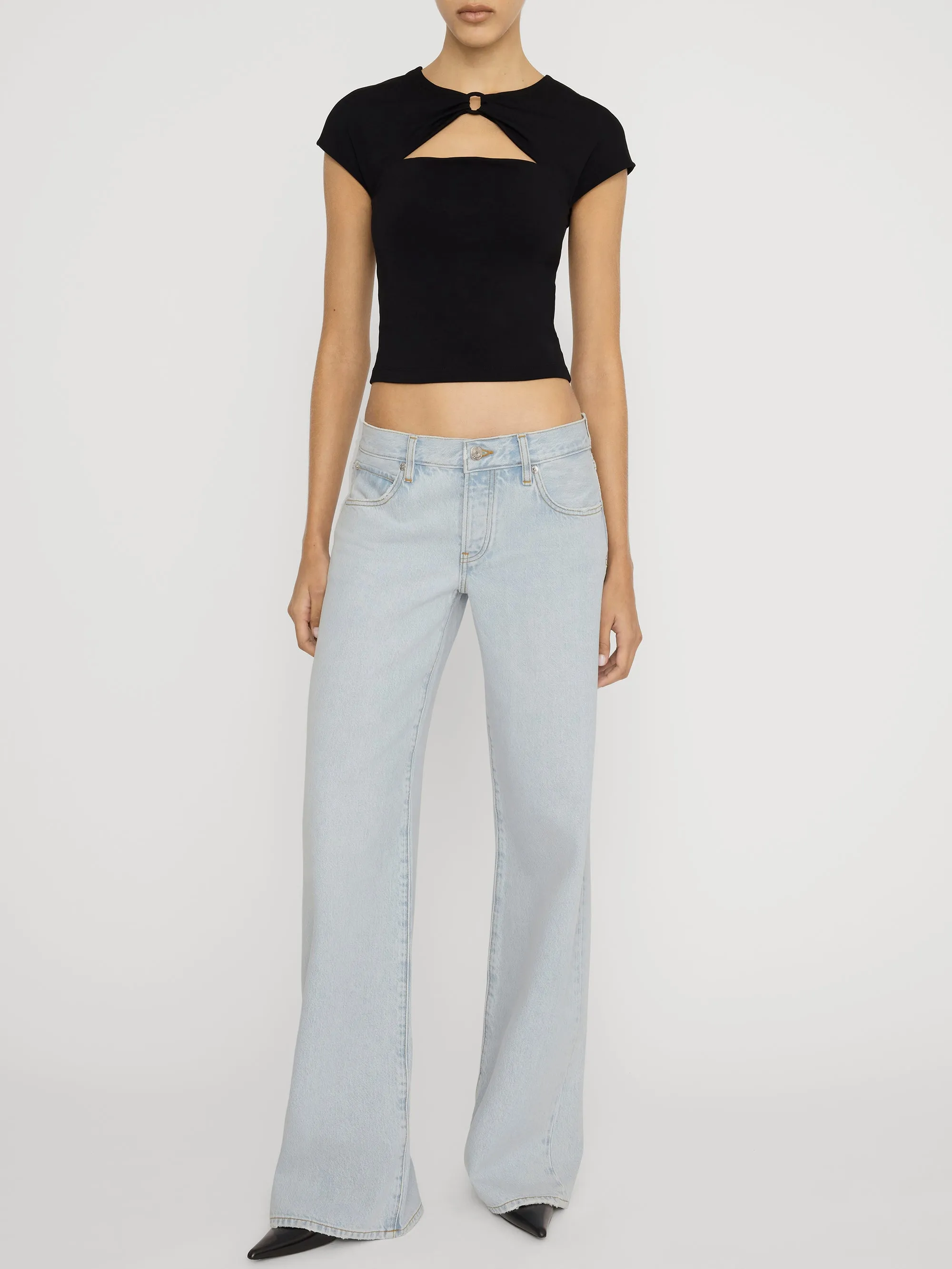 The Leo -- Piscine sold by Frame Denim product image thumbnail 2