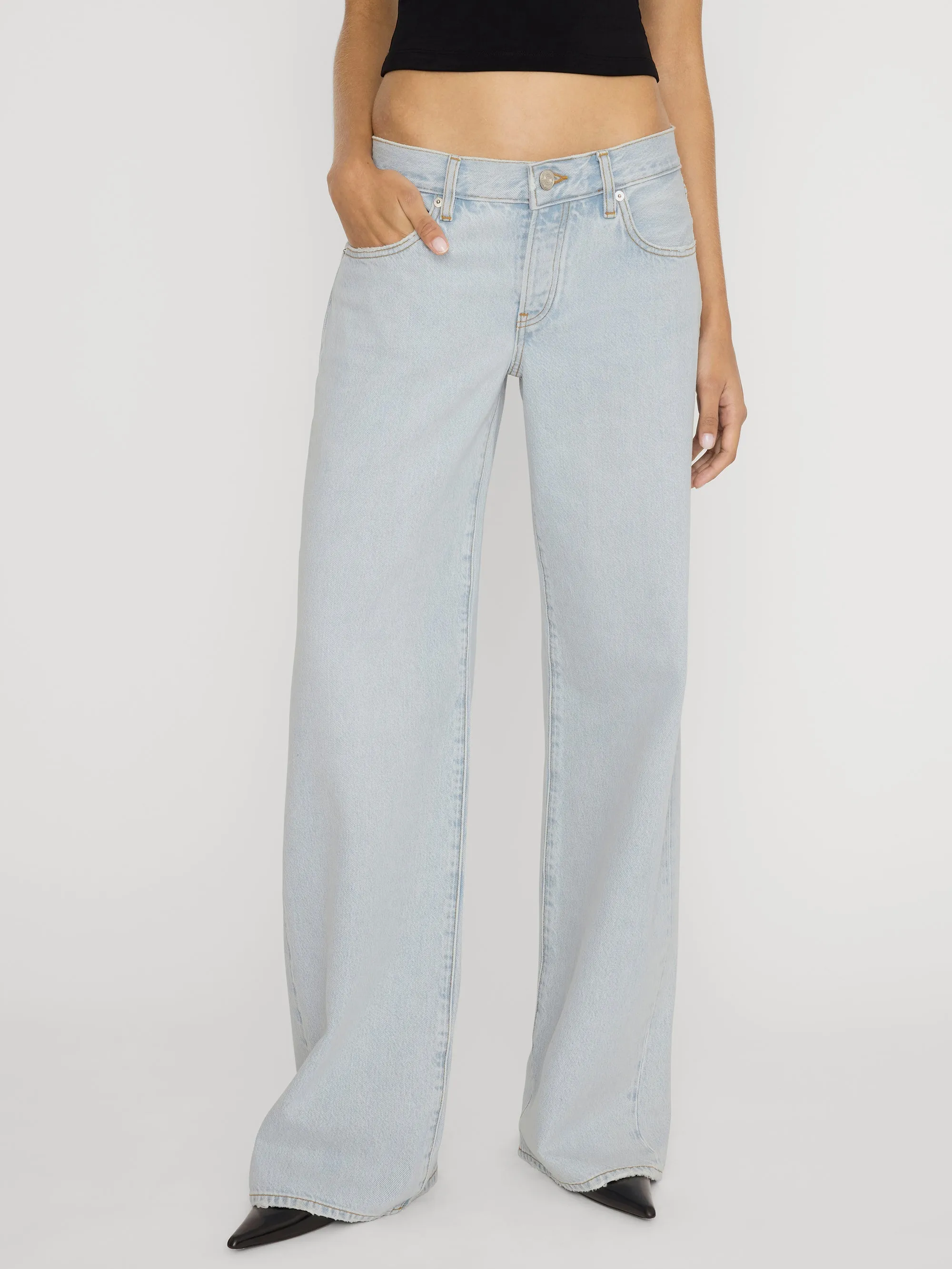 The Leo -- Piscine sold by Frame Denim product image thumbnail 3