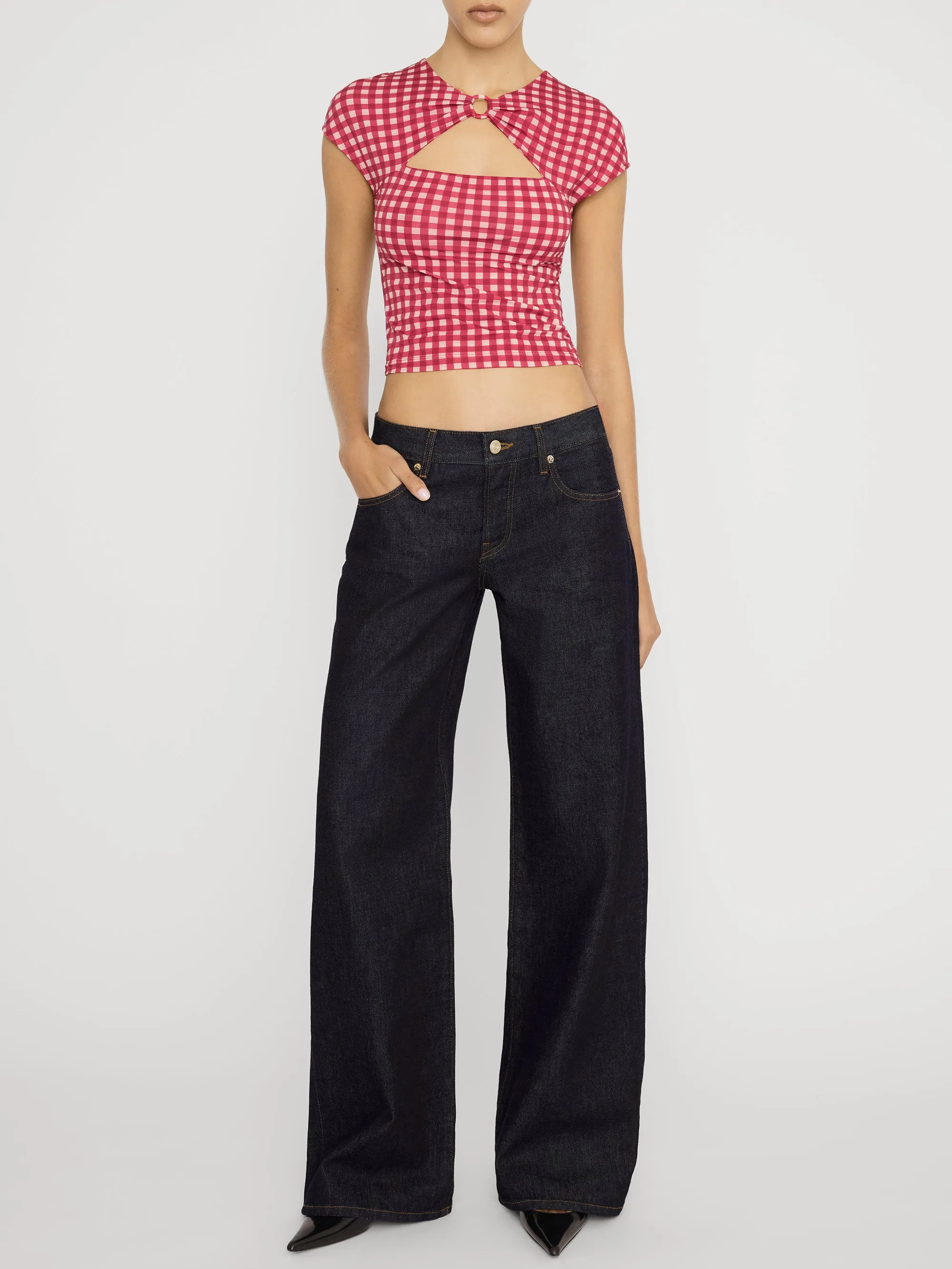 The Leo -- Casino sold by Frame Denim product image thumbnail 2