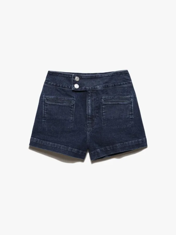 Le Hardy Short -- Napoli made by Frame Denim