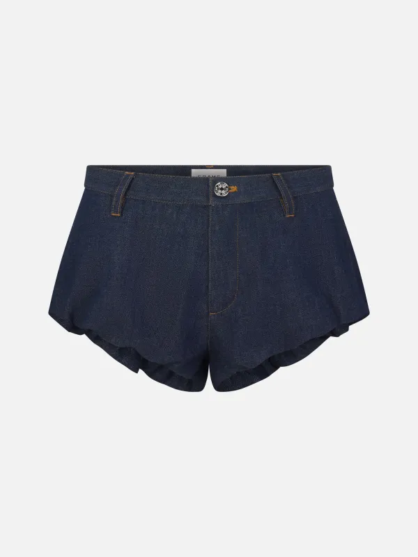 The Shell Short -- Puzzle made by Frame Denim