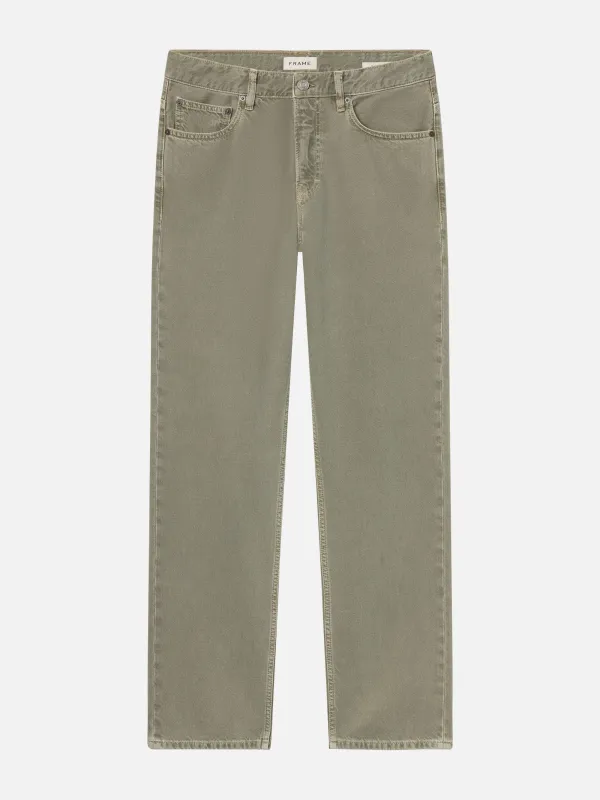 Relaxed Jean -- Stormcloud made by Frame Denim