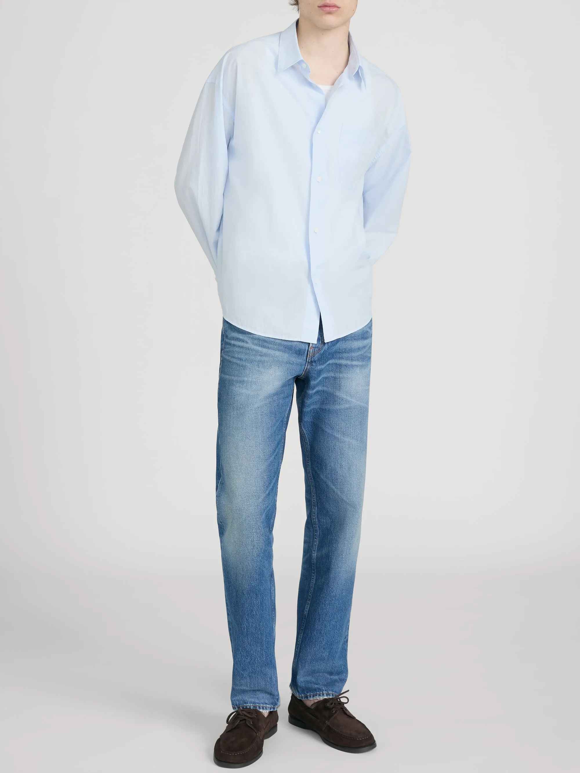 The Straight Jean -- Outpost sold by Frame Denim product image thumbnail 2