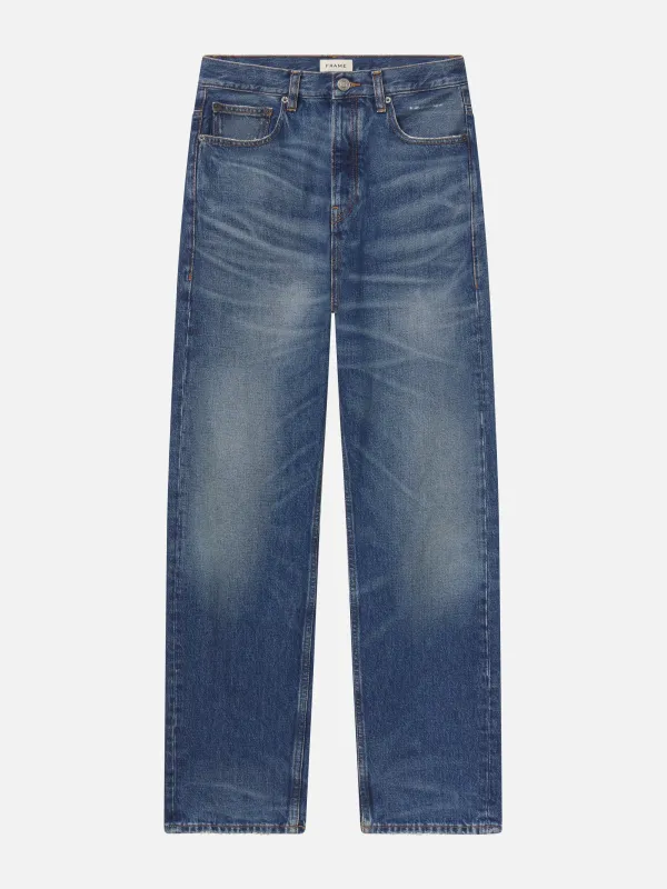 The Straight Jean -- Outpost made by Frame Denim