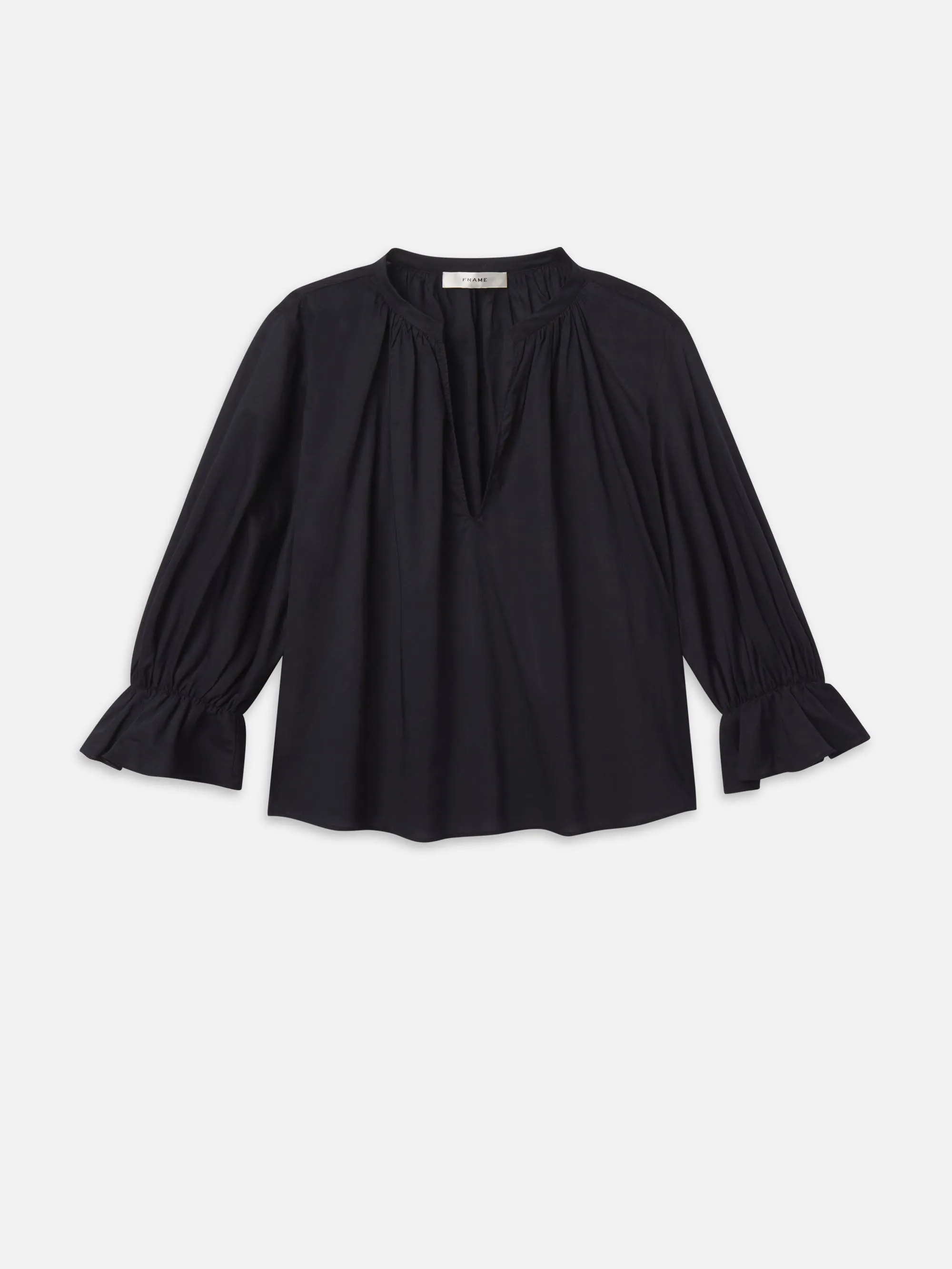 The Poet Blouse sold by Frame Denim