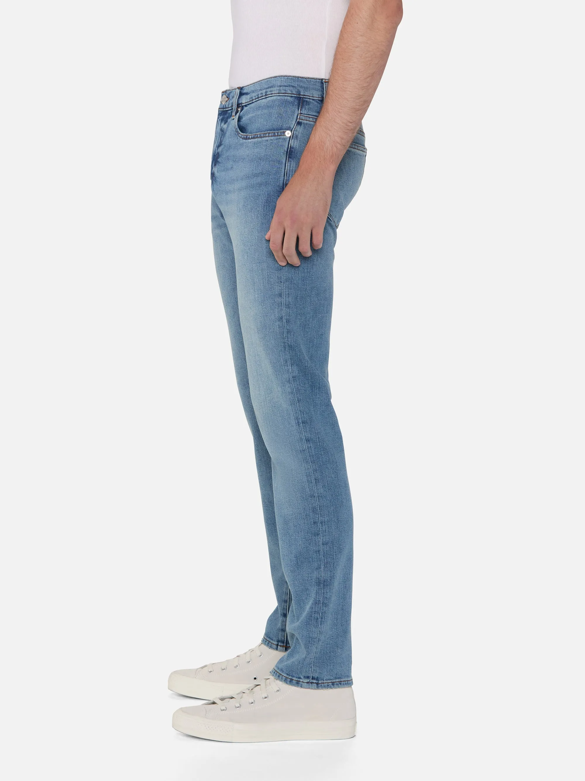 L'Homme Athletic -- Sand Park sold by Frame Denim product image thumbnail 3