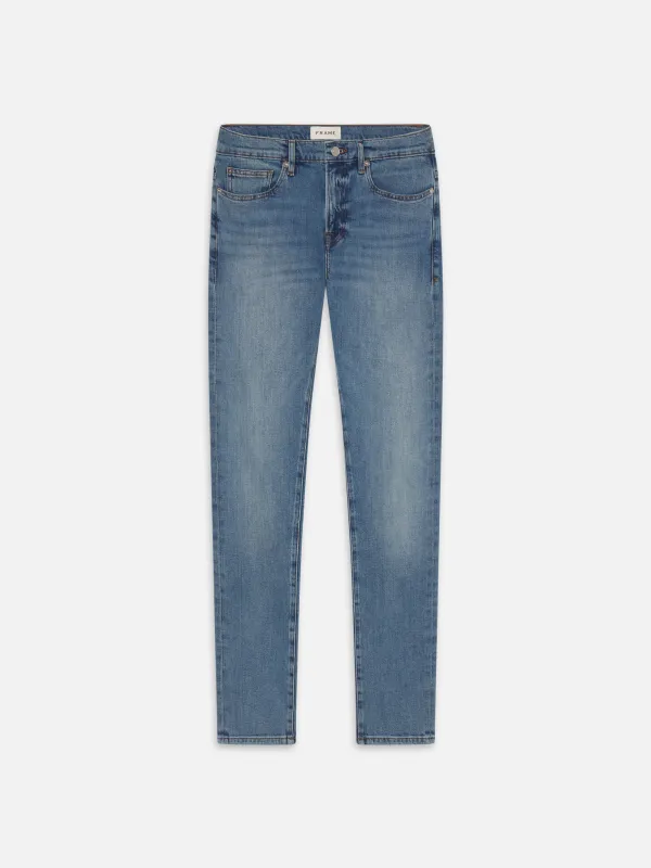 L'Homme Athletic -- Sand Park made by Frame Denim