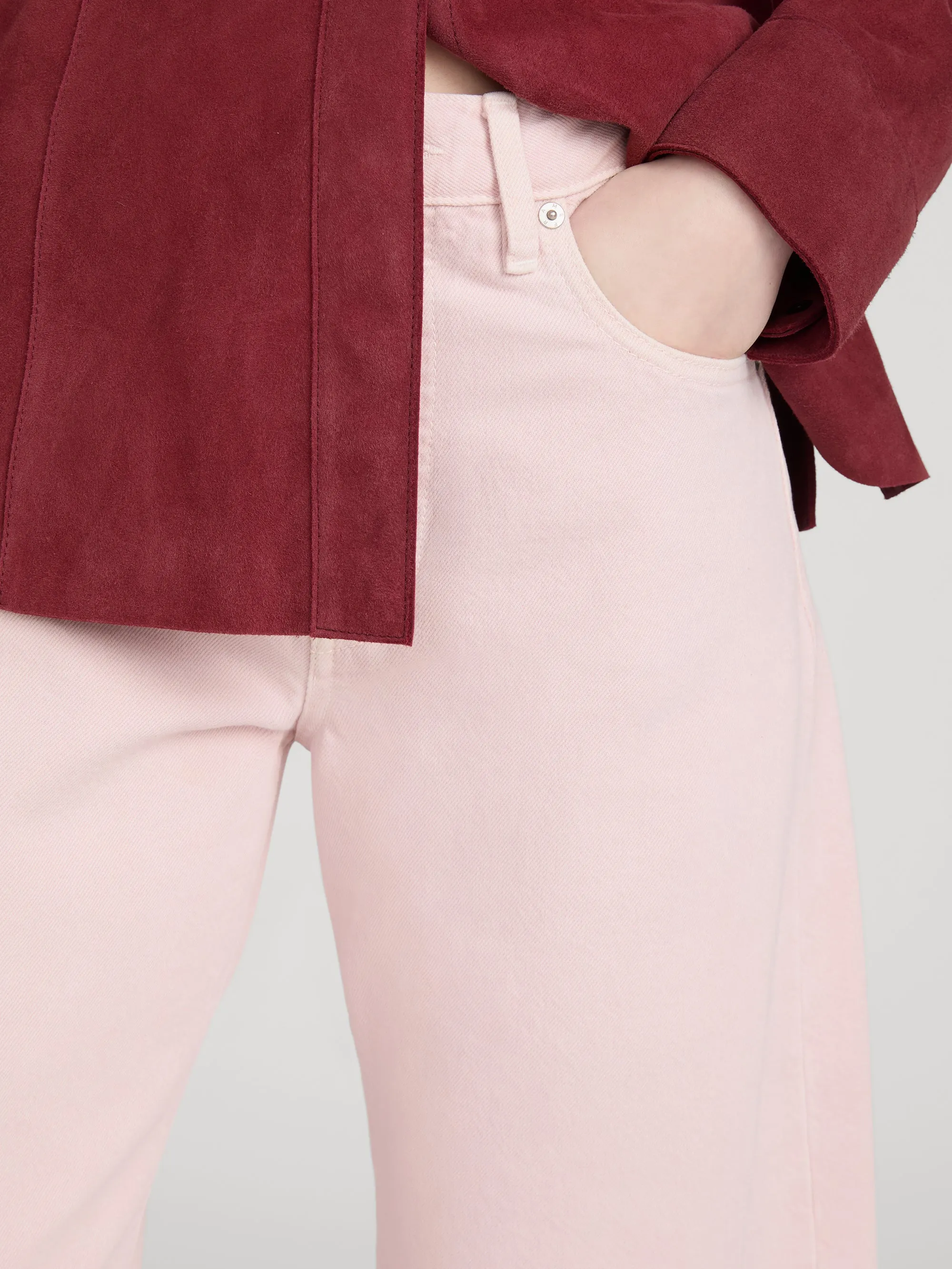 The Bubble -- Taffy sold by Frame Denim product image thumbnail 5