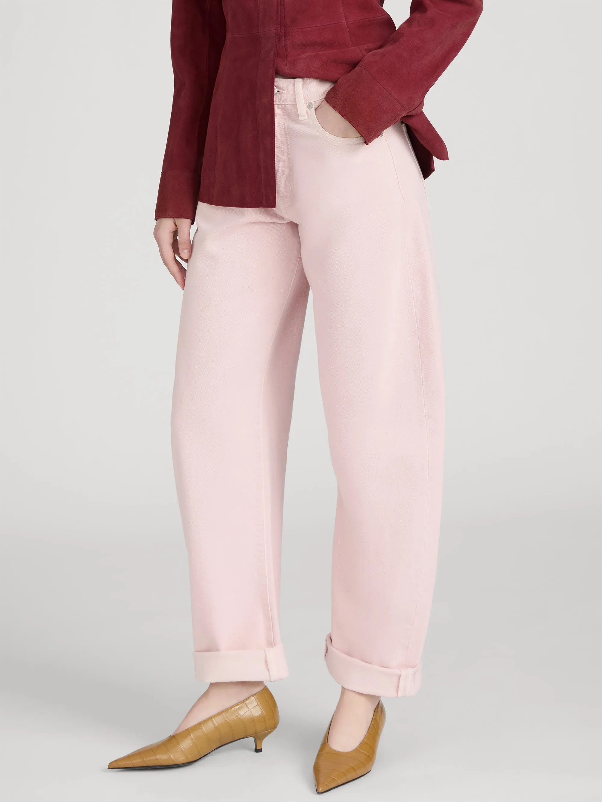 The Bubble -- Taffy sold by Frame Denim product image thumbnail 4