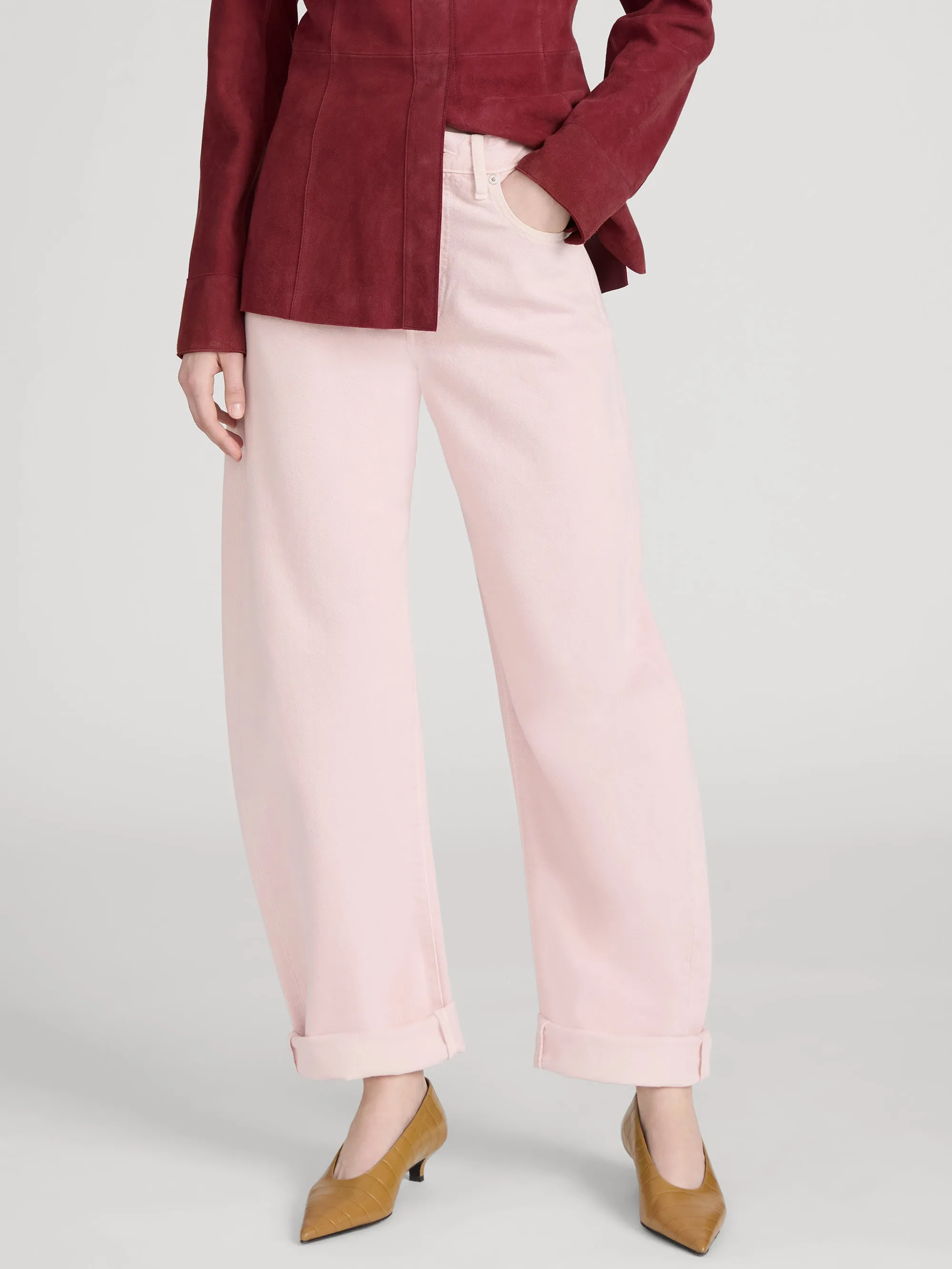 The Bubble -- Taffy sold by Frame Denim product image thumbnail 3