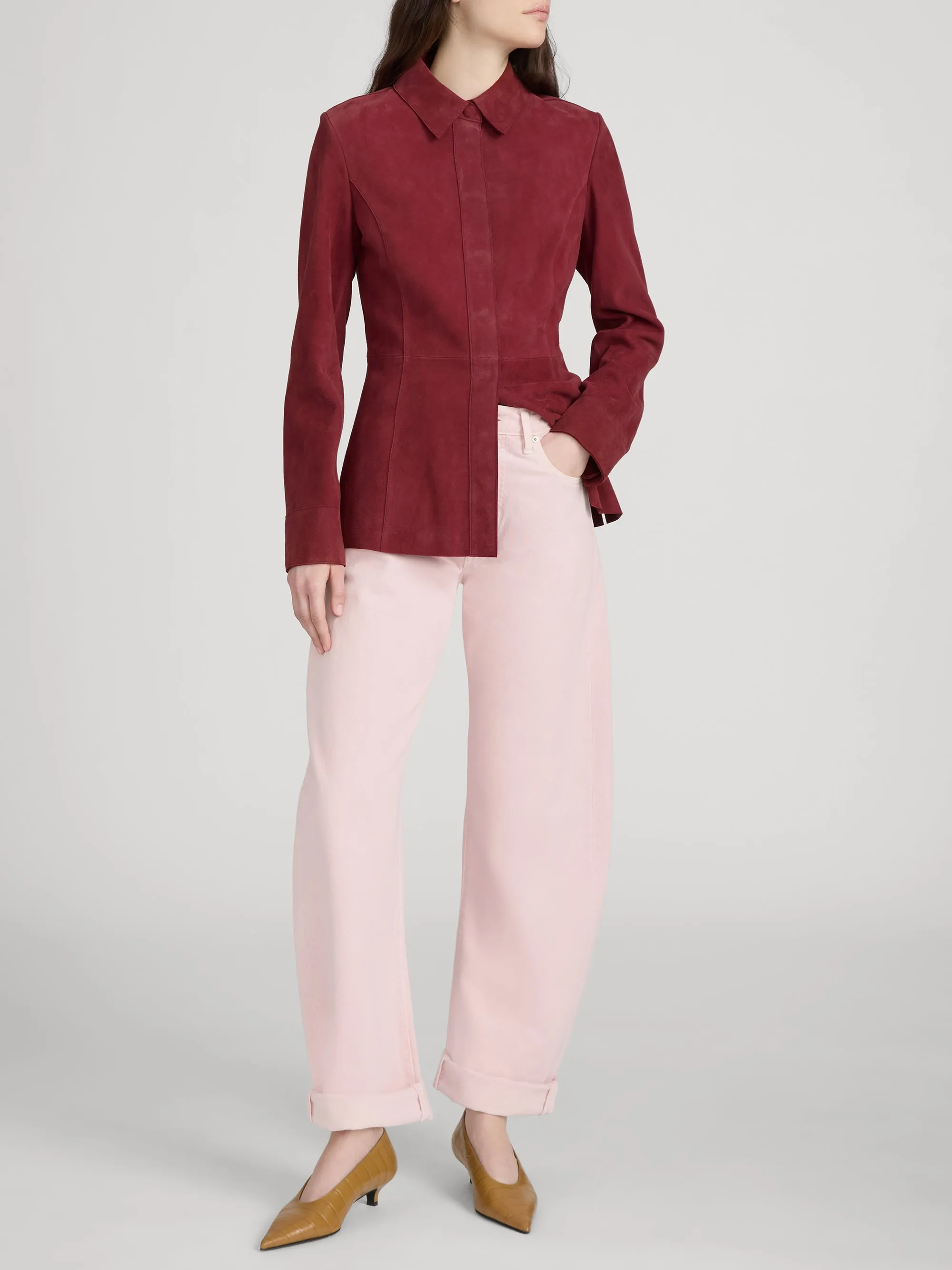 The Bubble -- Taffy sold by Frame Denim product image thumbnail 2