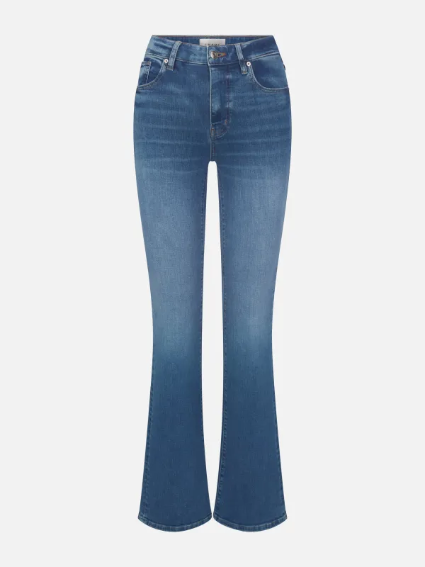 The Reboot -- Daylily made by Frame Denim