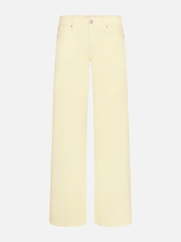 The Pixie Gray -- Limoncello made by Frame Denim