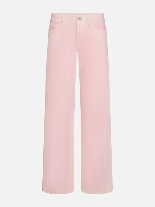 The Pixie Gray -- Cotton Candy made by Frame Denim