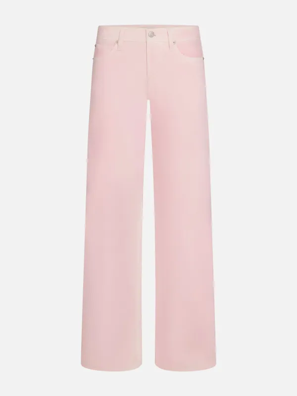 The Gray -- Cotton Candy made by Frame Denim