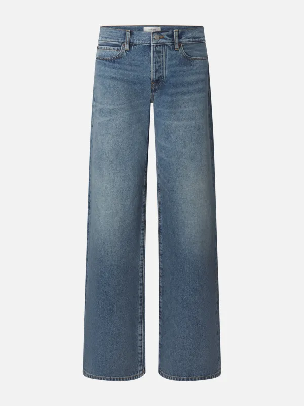 The Pixie Leo -- Rivage made by Frame Denim
