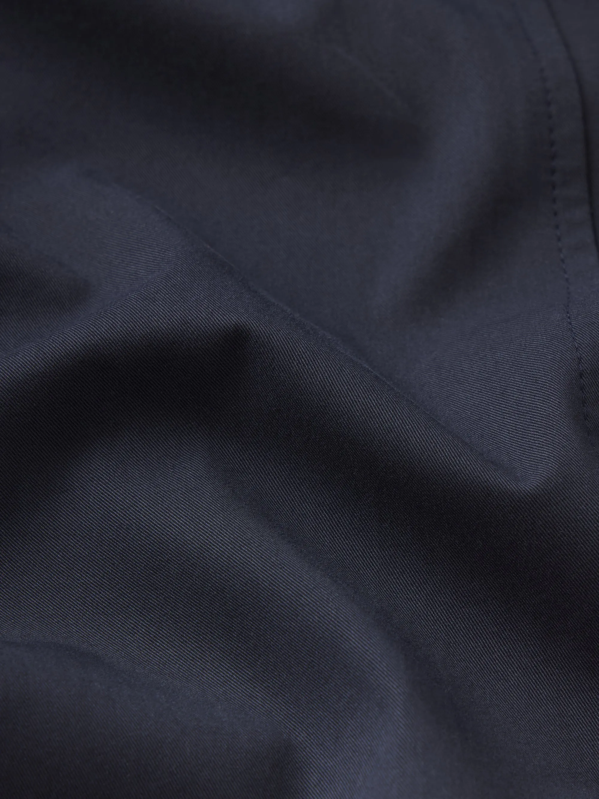 The Harrington Jacket -- Navy sold by Frame Denim product image thumbnail 4