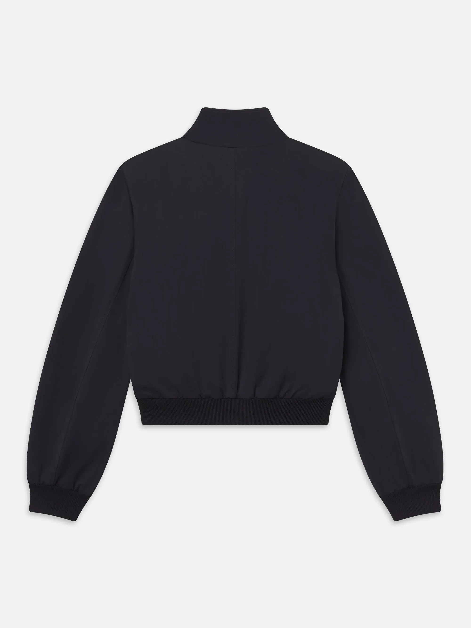 The Harrington Jacket -- Navy sold by Frame Denim product image thumbnail 3