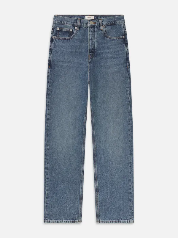 The Straight Jean -- Rustic made by Frame Denim