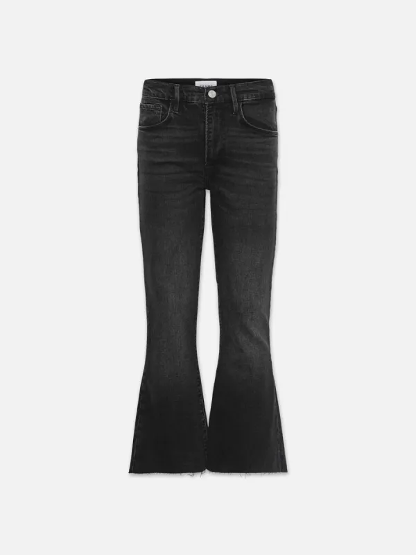 Le Crop Flare -- Hutchinson sold by Frame Denim
